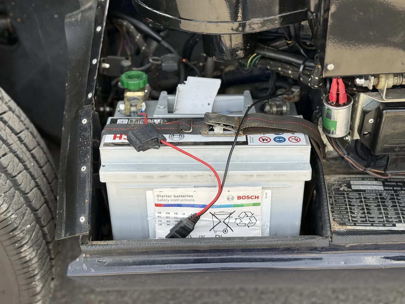 Image of 1969 Jaguar E-Type 4.2 Coupe (10) mechanics