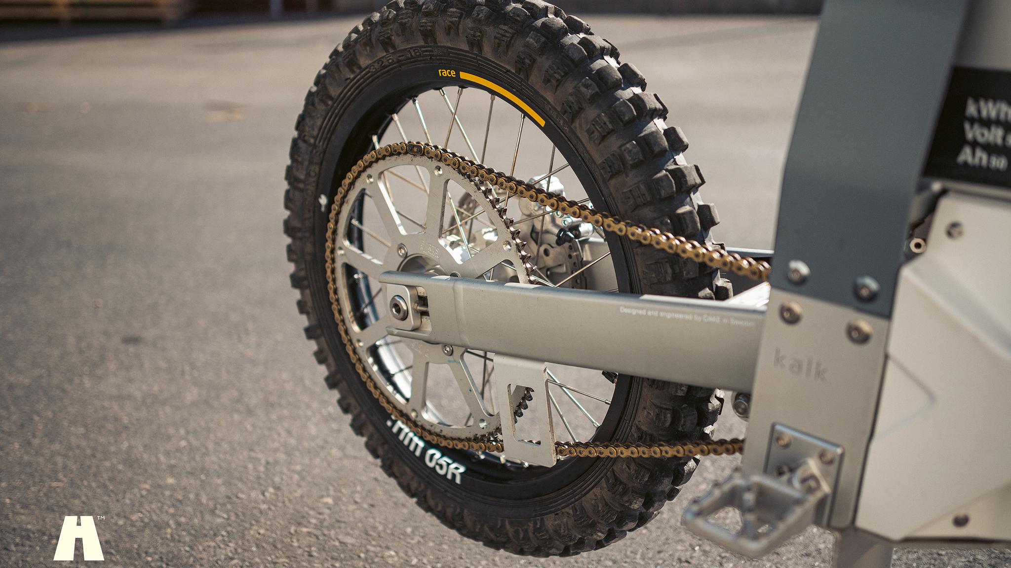 Exterior image of 2021 Cake Kalk OR Race