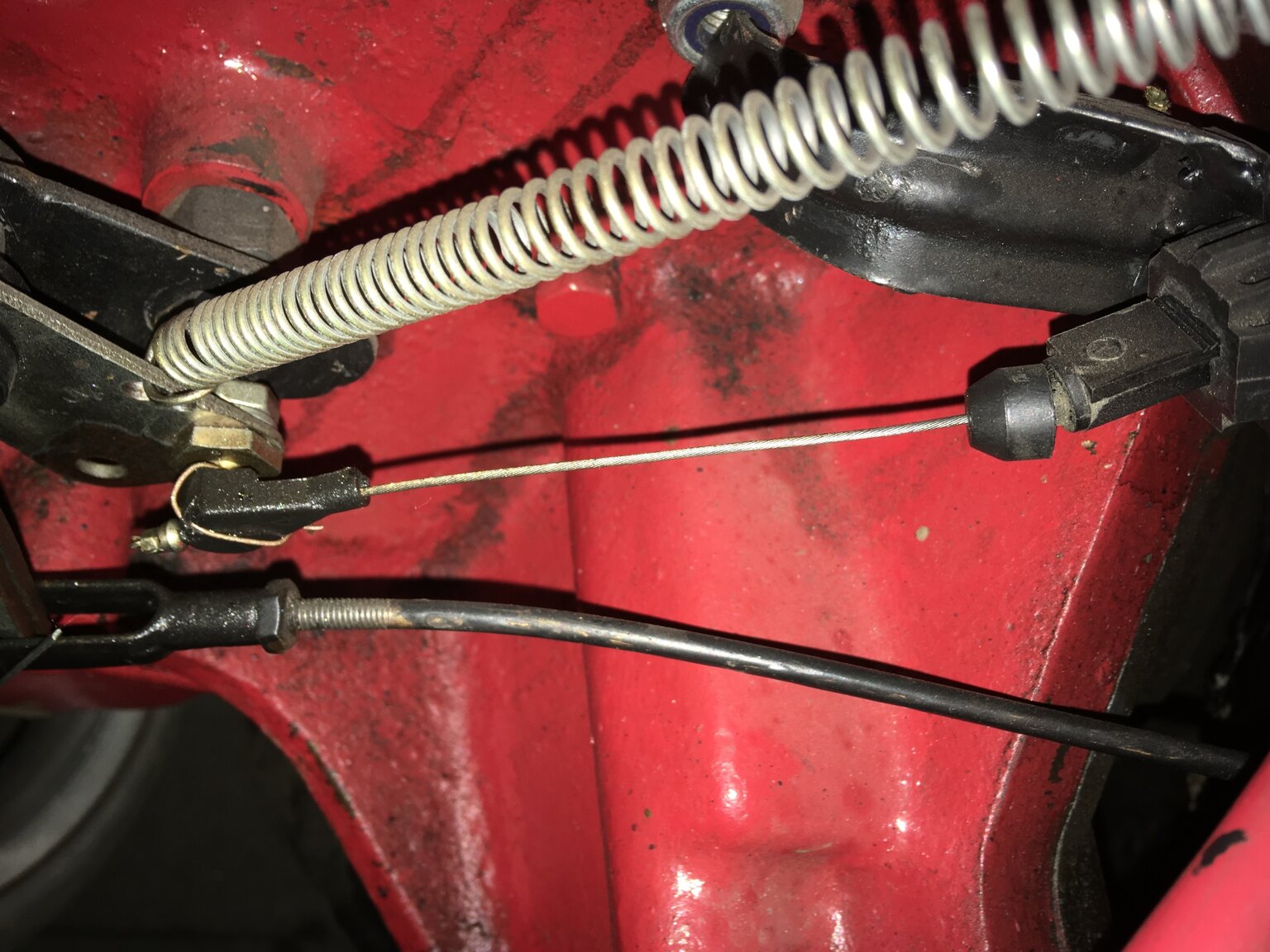 Image of 1940 Hudson Modell 40 Traveller Brougham  mechanics