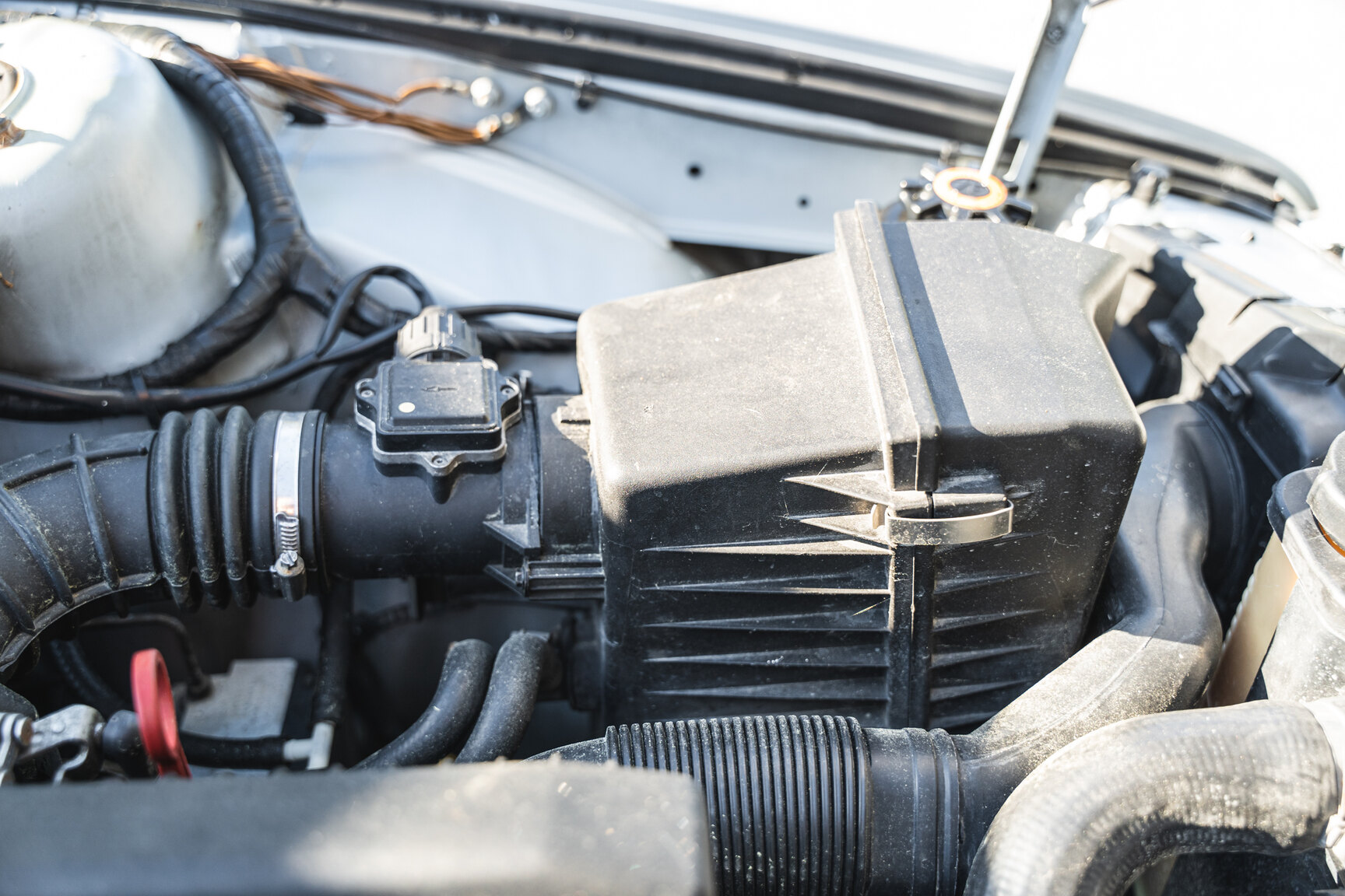 1994 BMW 520i E34, Mekanik