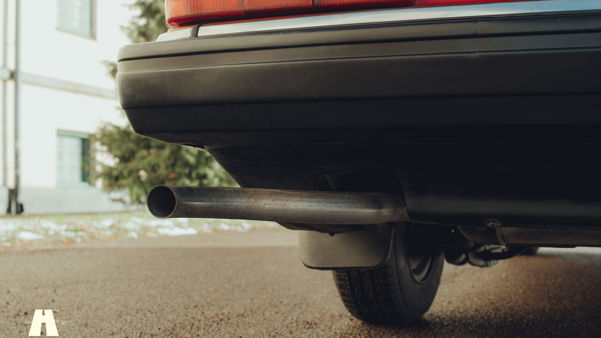 Image of 1988 Volvo 240 GL mechanics (1)