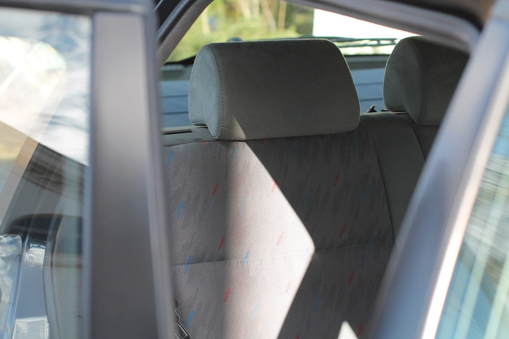 Innenraumfoto von 1993 BMW E34 M5 Touring  (53)