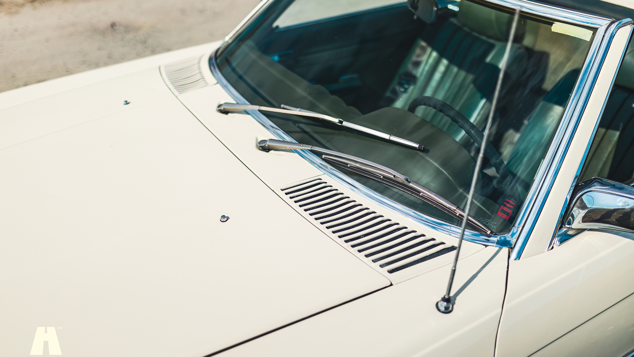 Aussenfoto 1972 Mercedes-Benz 350 SL (36)
