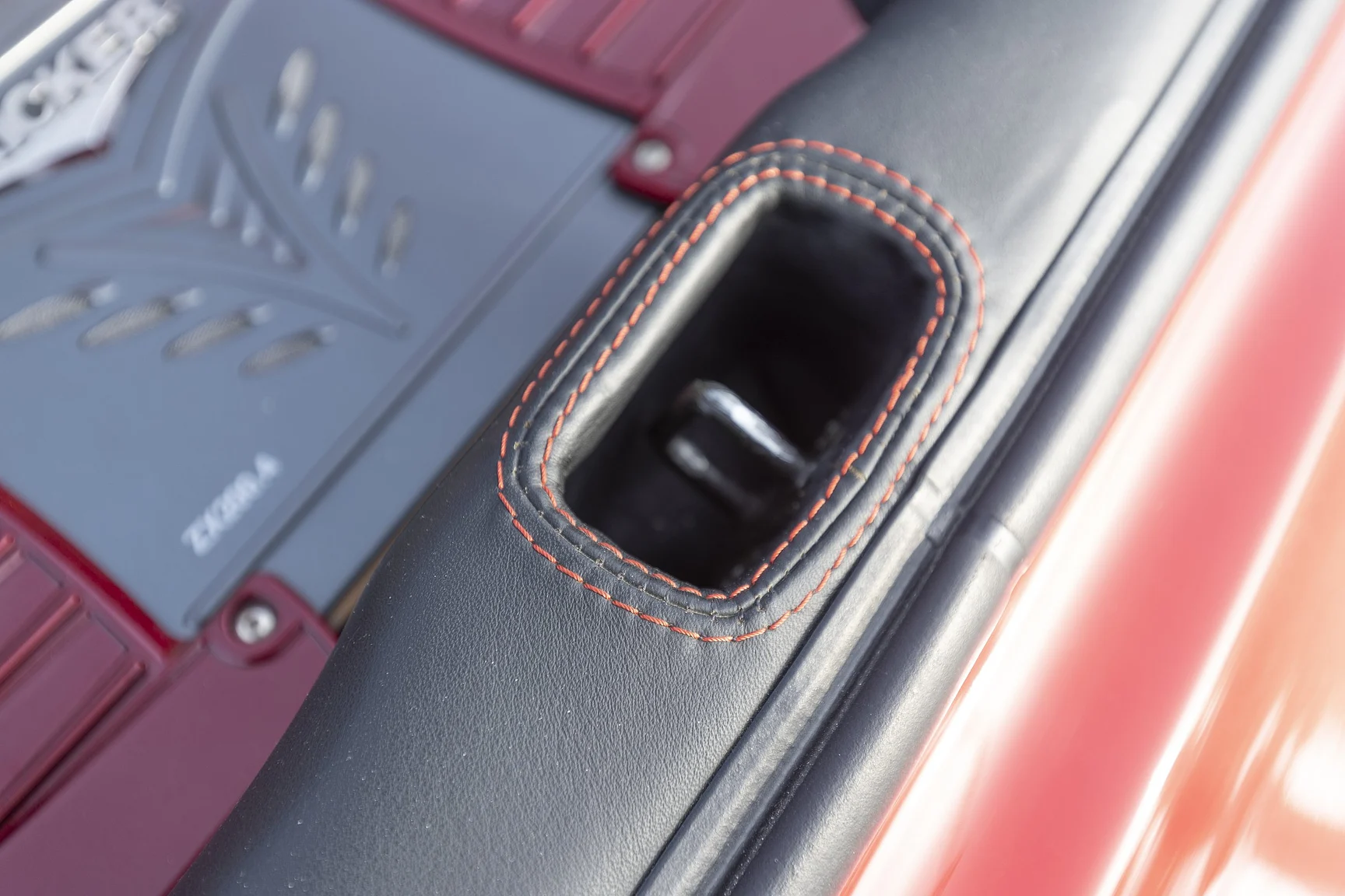 Interiörbild 2002 Toyota Celica APR GT300 - NO RESERVE (31)