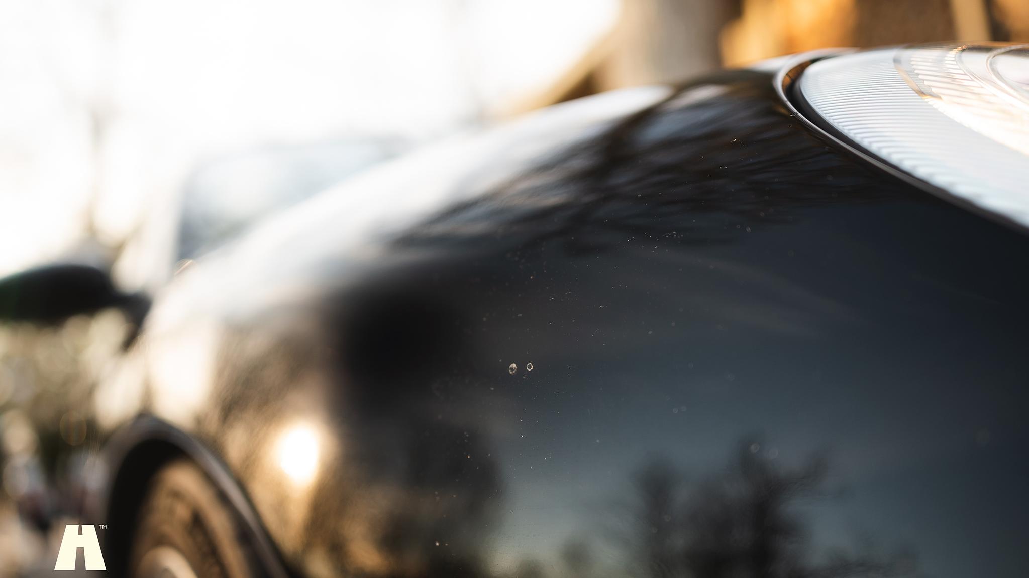 Exteriörbild på 1998 Porsche 996 Carrera 2 “Clubsport”