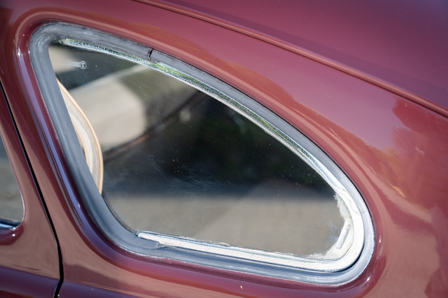 Aussenfoto 1946 Volvo PV 60