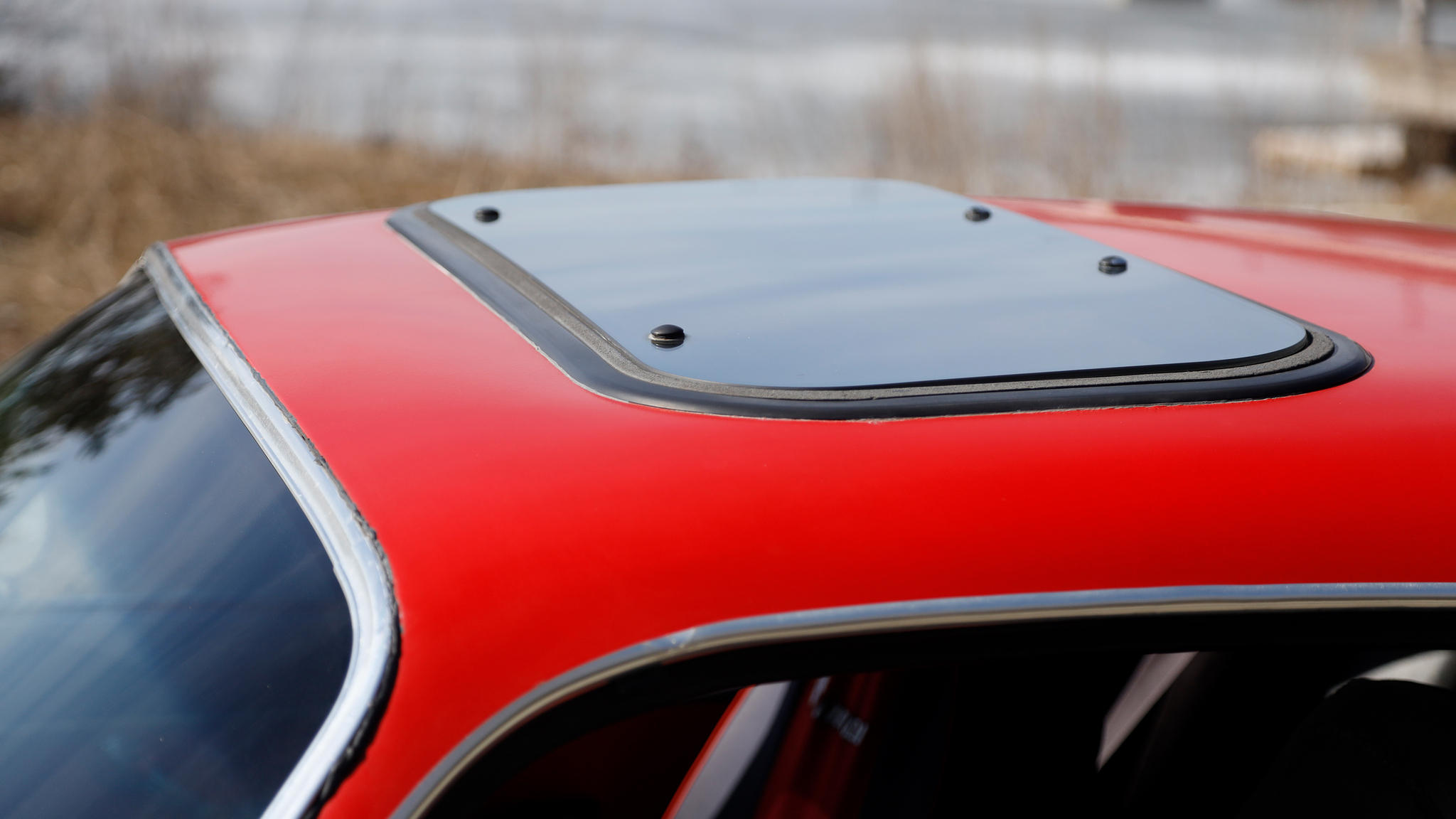 Exteriörbild på 1975 Chevrolet Camaro 307 (25)