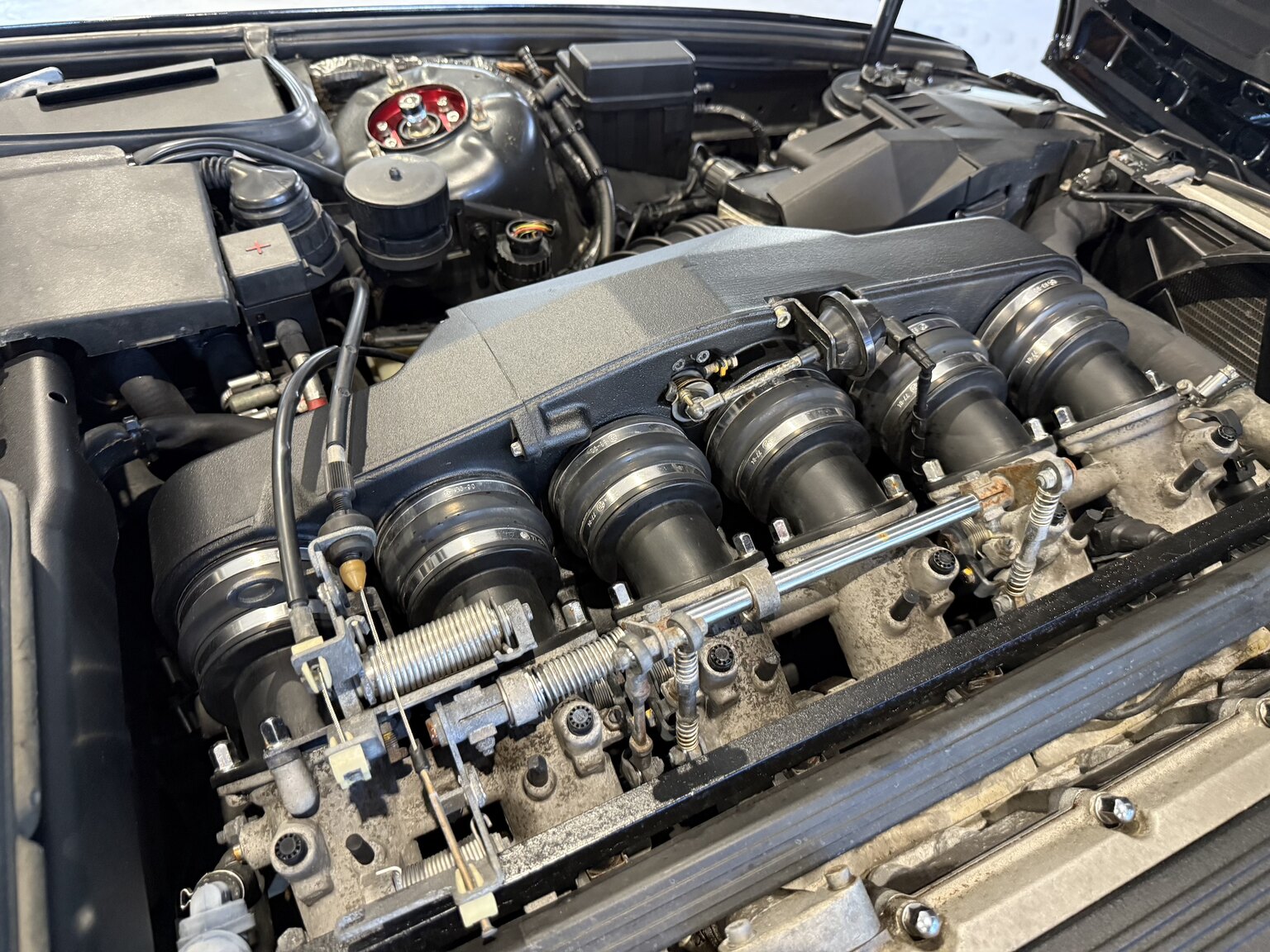 Image of 1995 BMW M5 3.8 "No Reserve Auction" mechanics