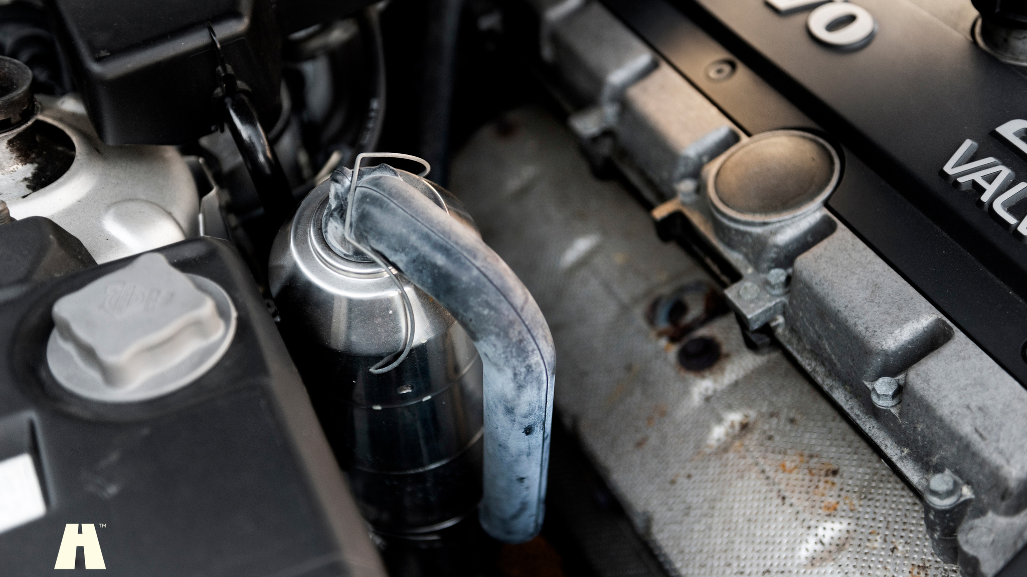 Image of 1991 Volvo 960 Executive mechanics