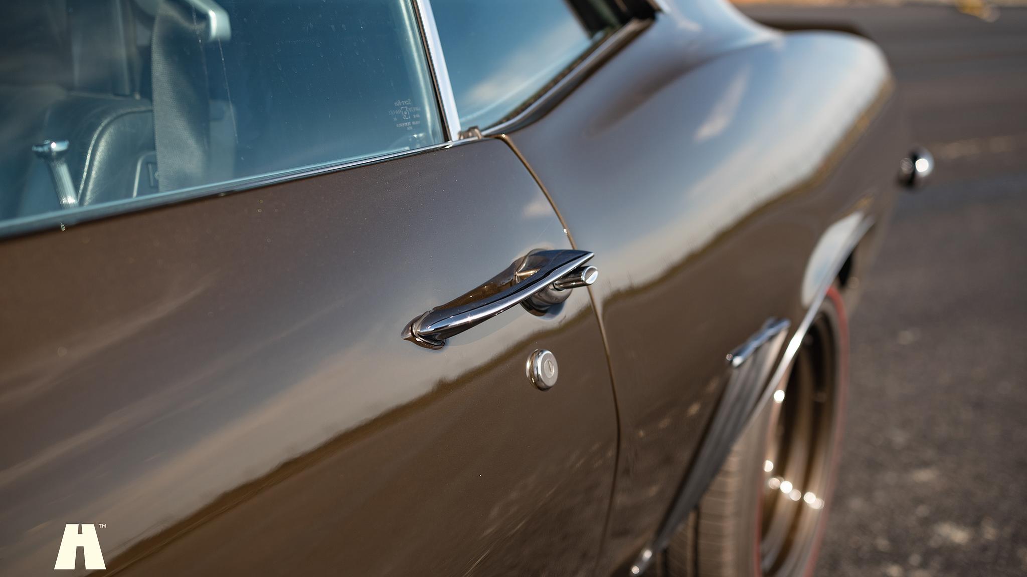 Aussenfoto 1969 Chevrolet Camaro 69 Pro touring  