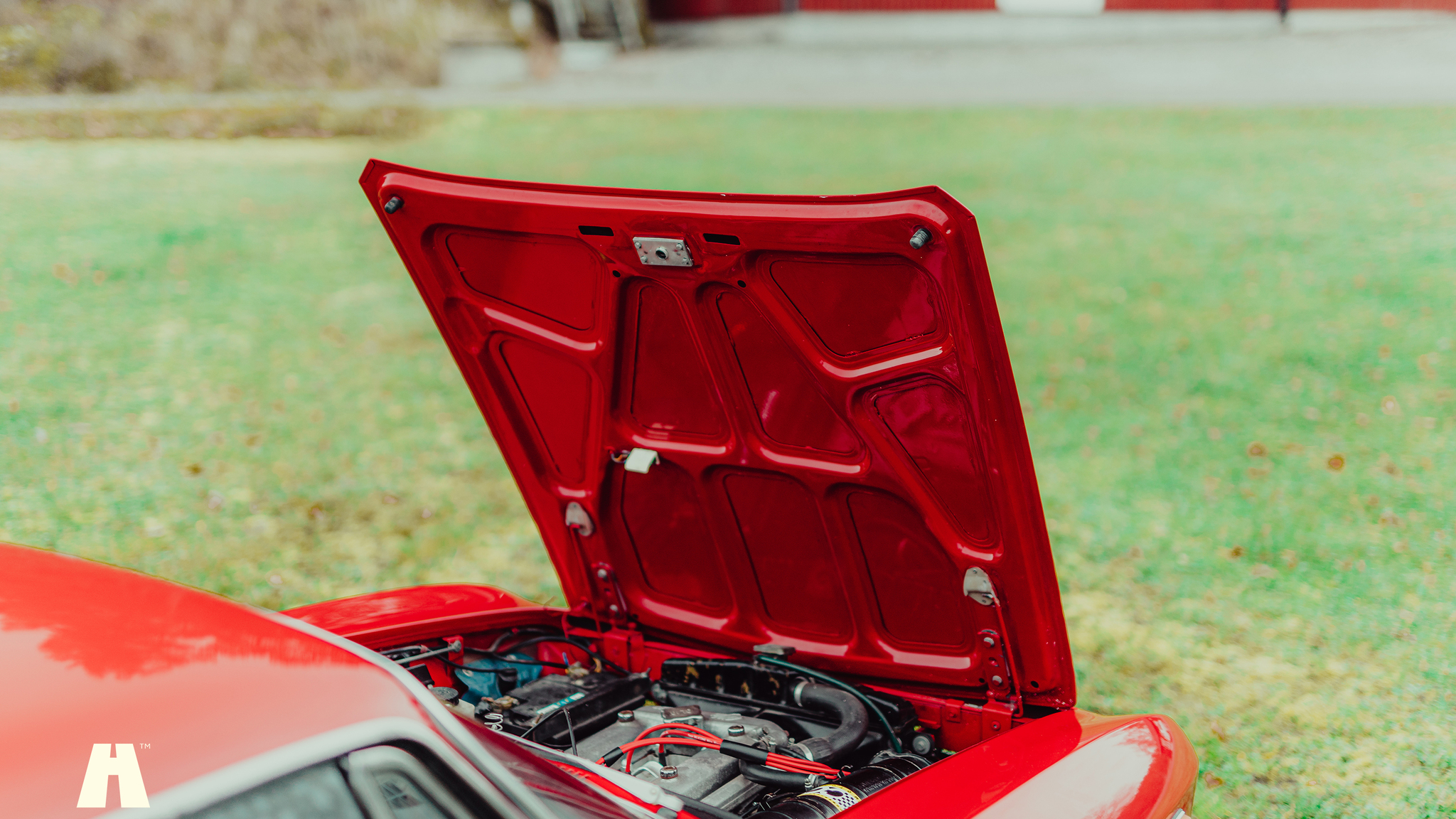 1972 Alfa Romeo Giulia GT 1300 Junior, Mekanik
