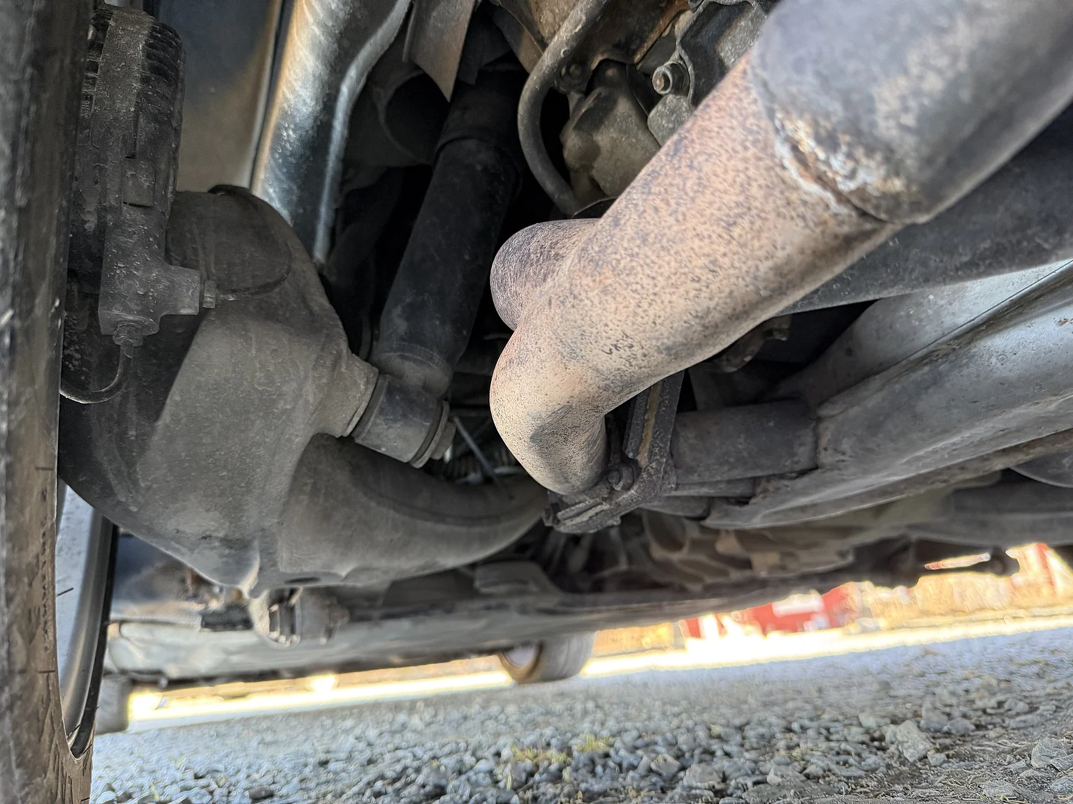 Image of 1989 Porsche 911 / 930 3.3 Turbo 5-speed mechanics (18)