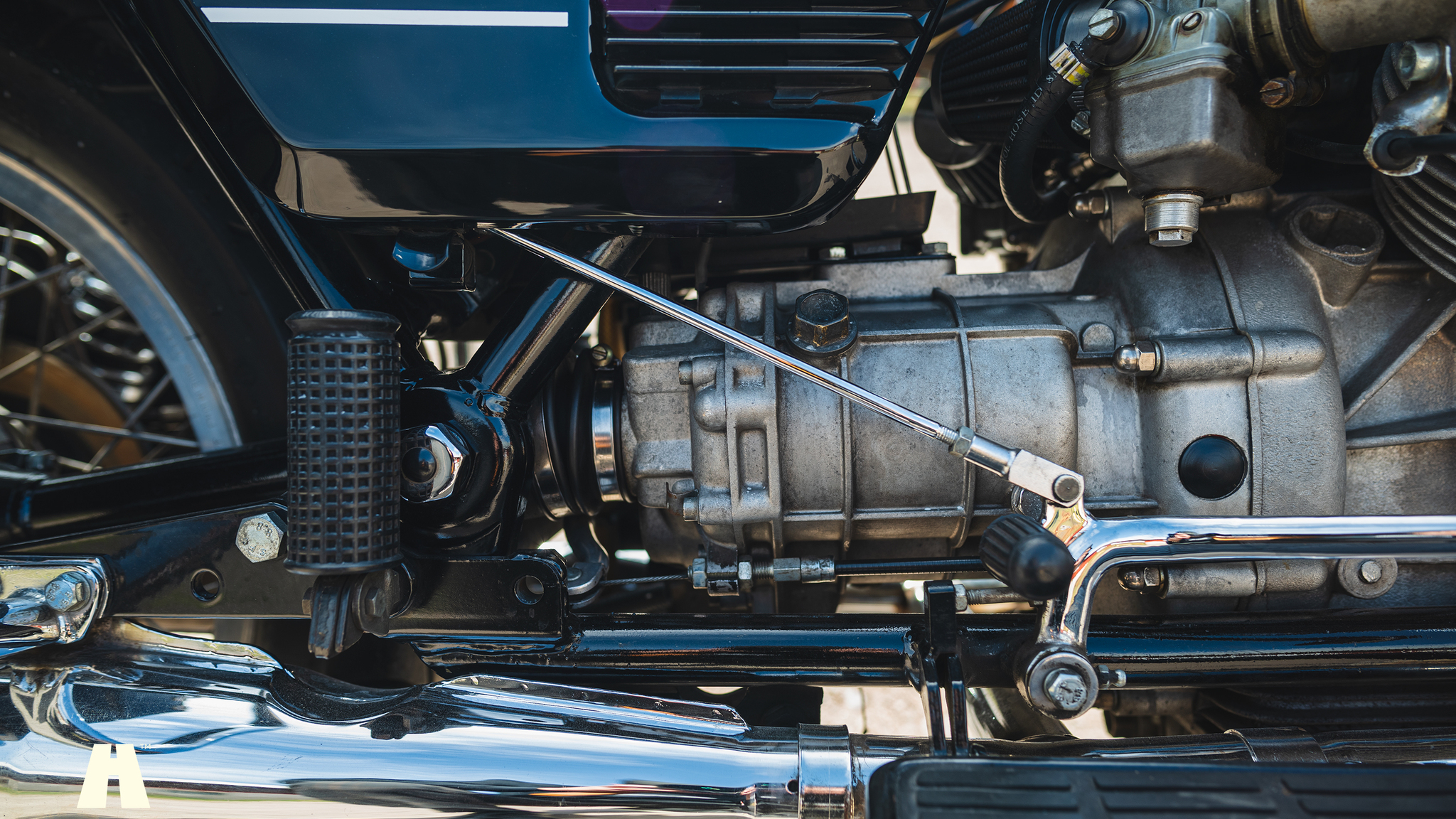 Image of 1978 Moto Guzzi 850 T3 California mechanics (23)