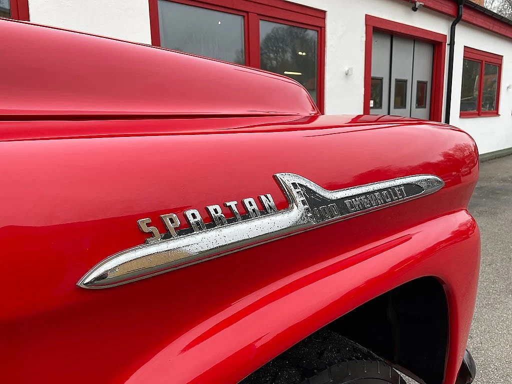 Bild von 1961 Chevrolet SPARTAN (5)