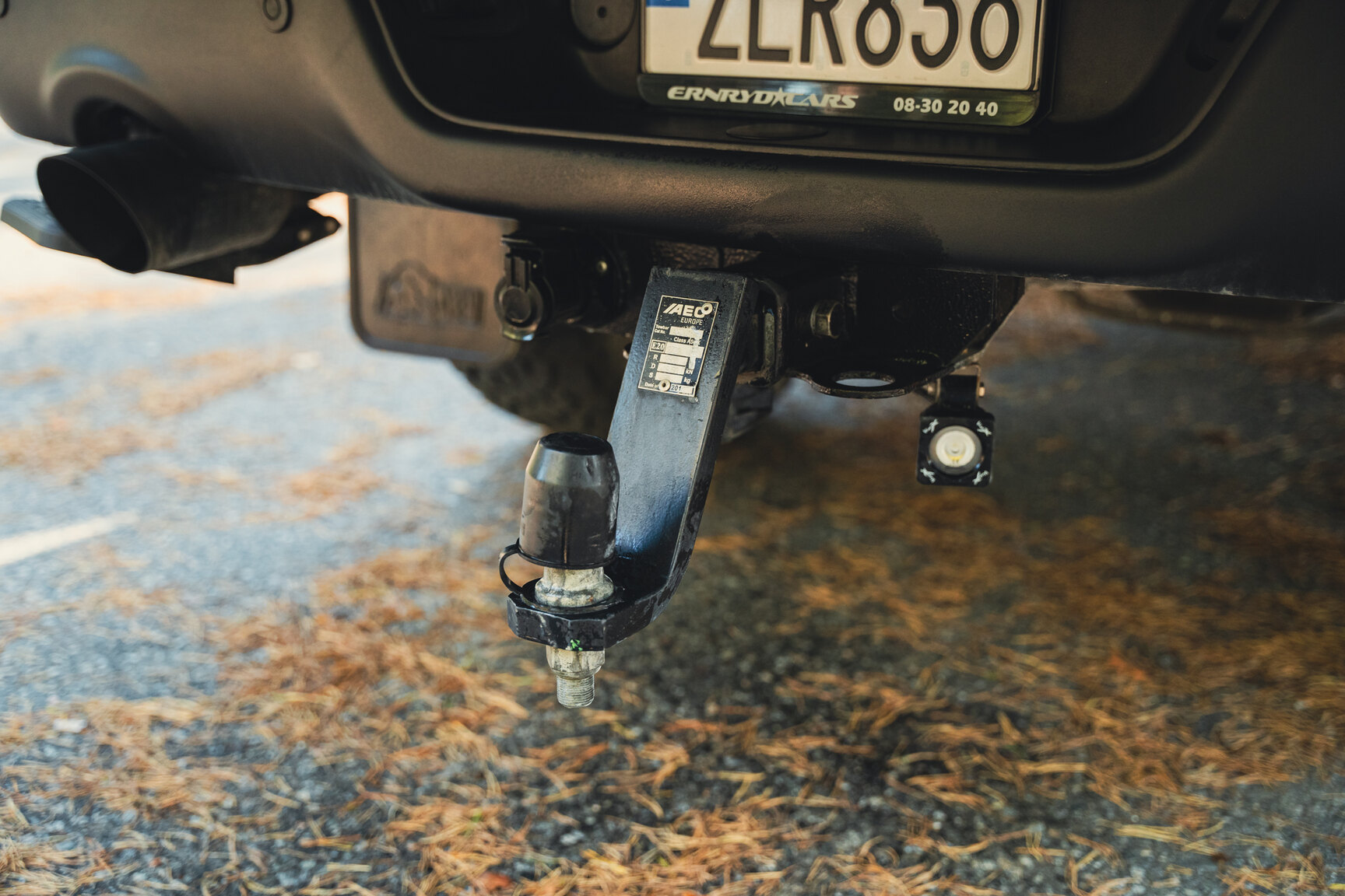 Aussenfoto 2017 Dodge Ram 1500 AEV (152)