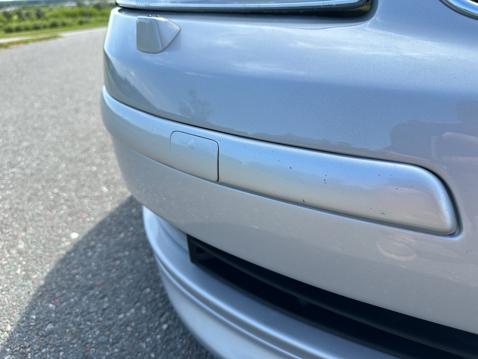 Exterior image of 2006 Saab 9-3 Aero Convertible 2.8 Turbo V6 Manuell