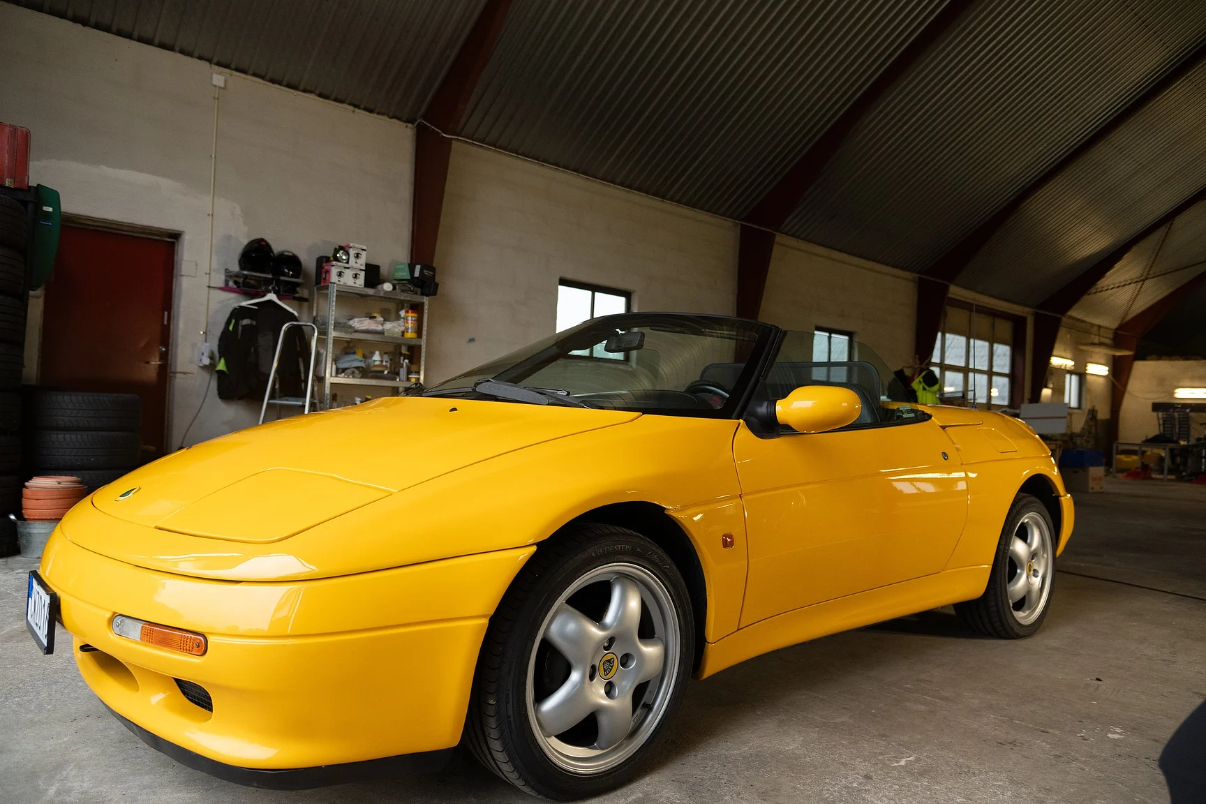 Aussenfoto 1995 Lotus Elan Roadster (5)