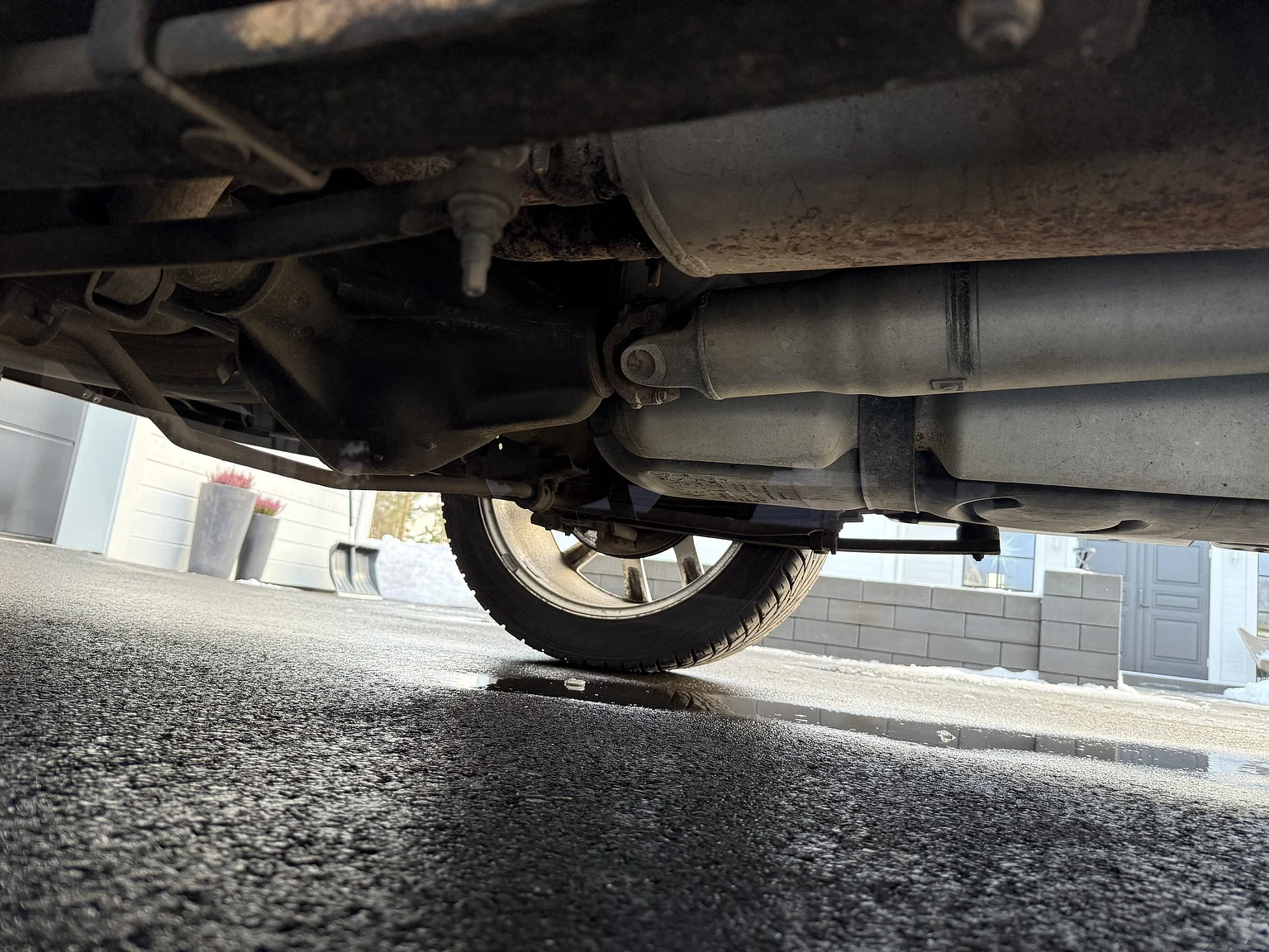 Exteriörbild på 2005 Dodge RAM SRT-10 Regular Cab Manual  (73)