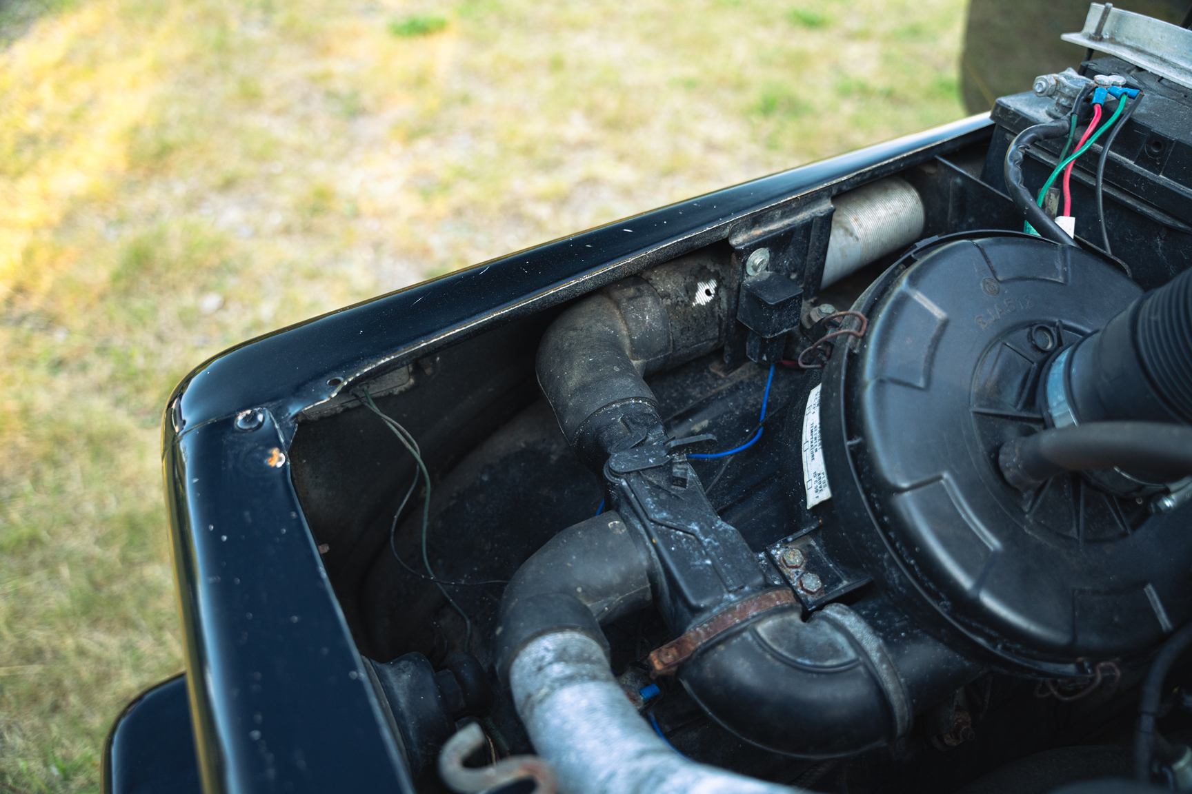 Image of 1987 Suzuki SJ413 long mechanics
