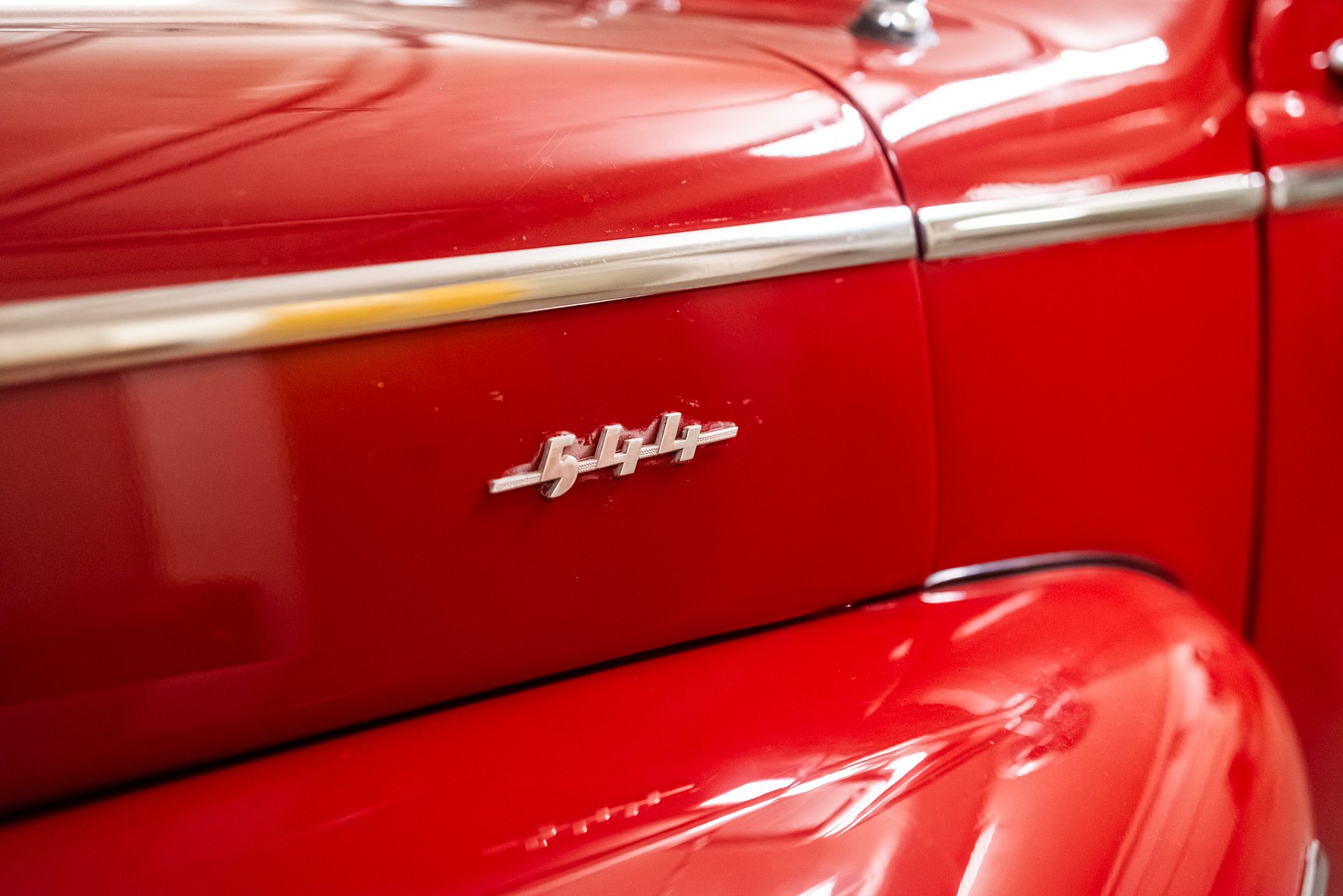 Exterior image of 1962 Volvo PV 544 B18 Sport