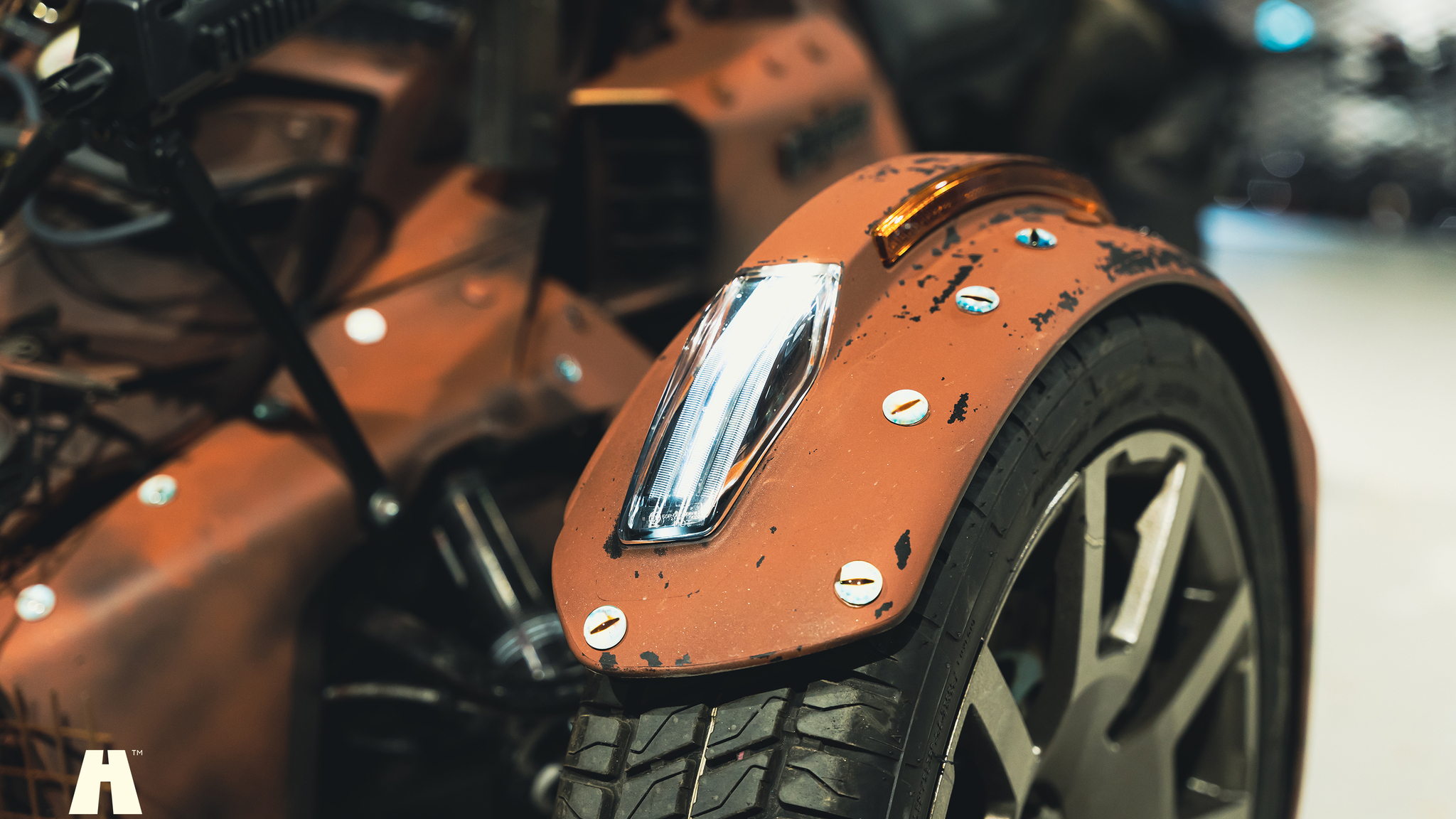 Exterior image of 2020 BRP Can-Am Ryker