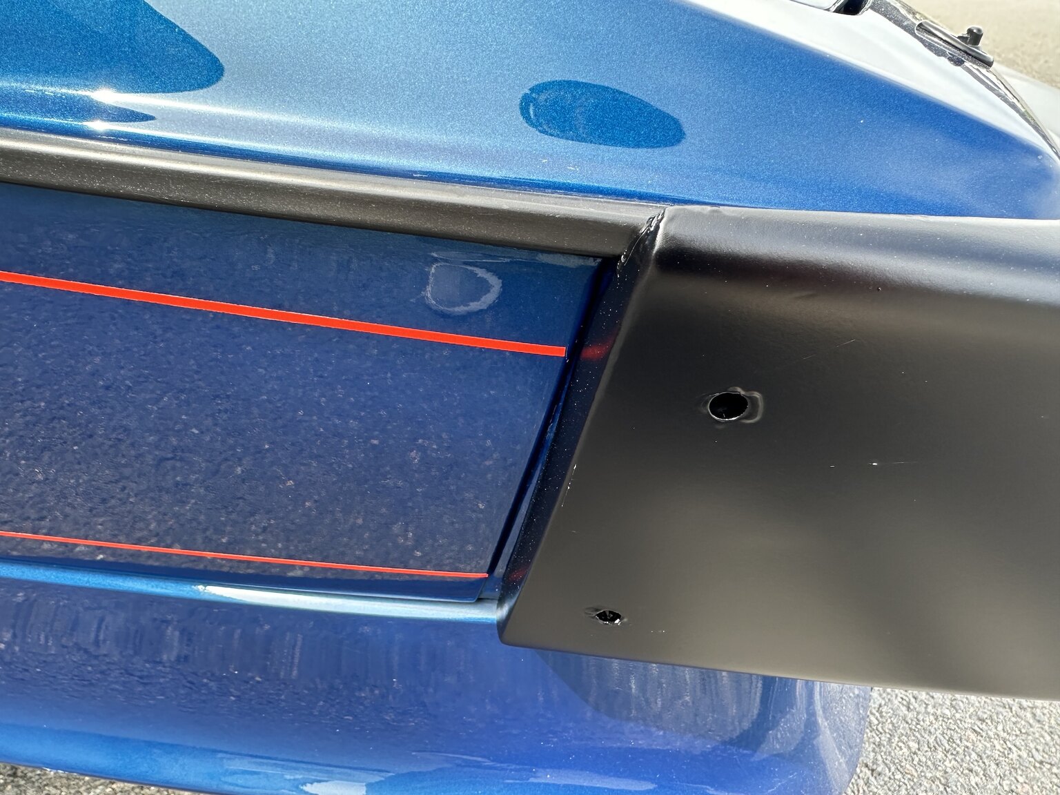 Aussenfoto 1987 Lotus Esprit Turbo HCi (25)