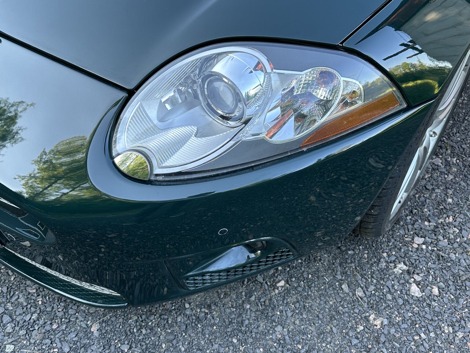 Aussenfoto 2007 Jaguar XKR