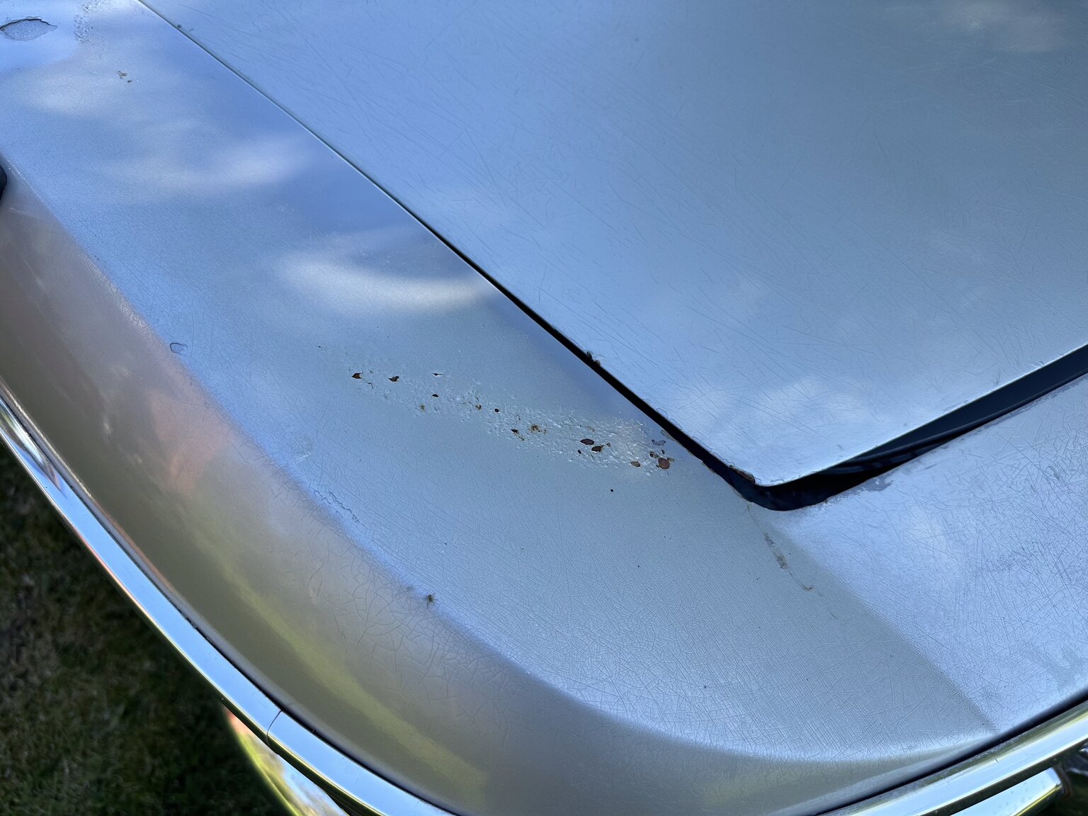 Aussenfoto 1968 BMW 2000 CS