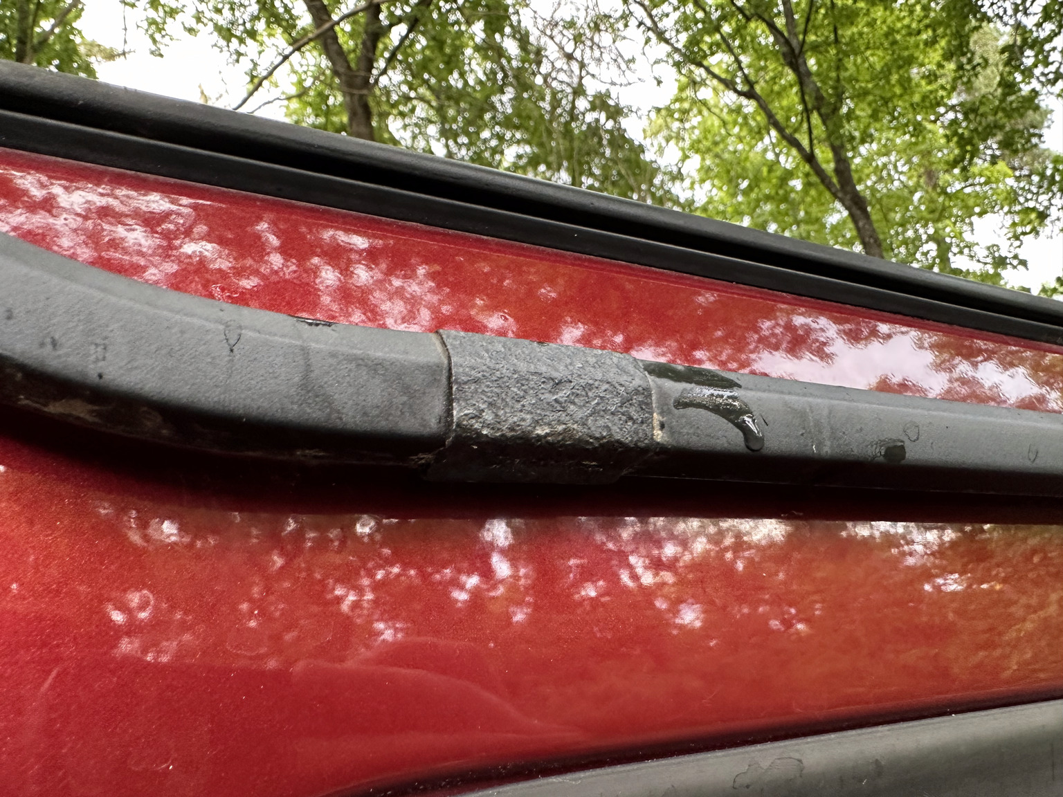 Aussenfoto 1986 Mercedes 280 GE (59)