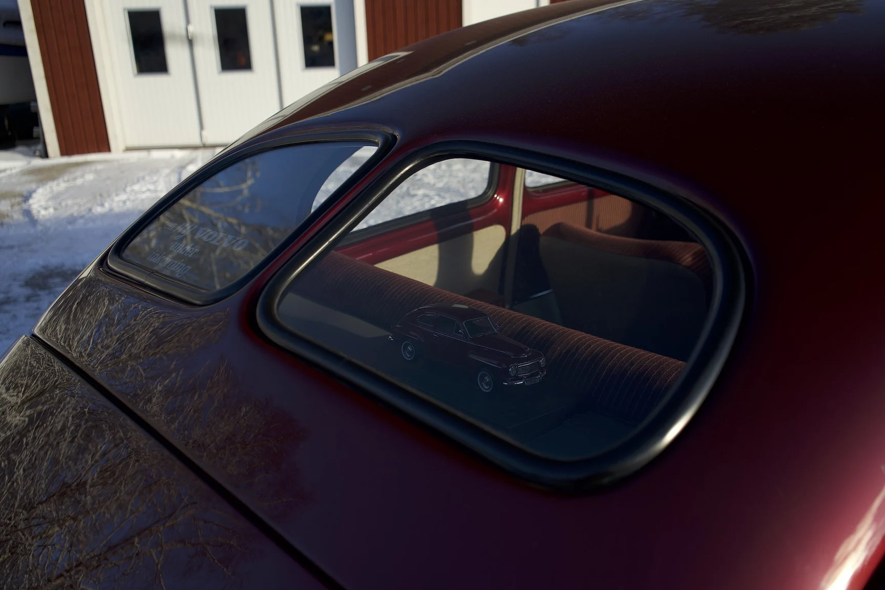 Exterior image of 1953 Volvo PV444 DS (63)