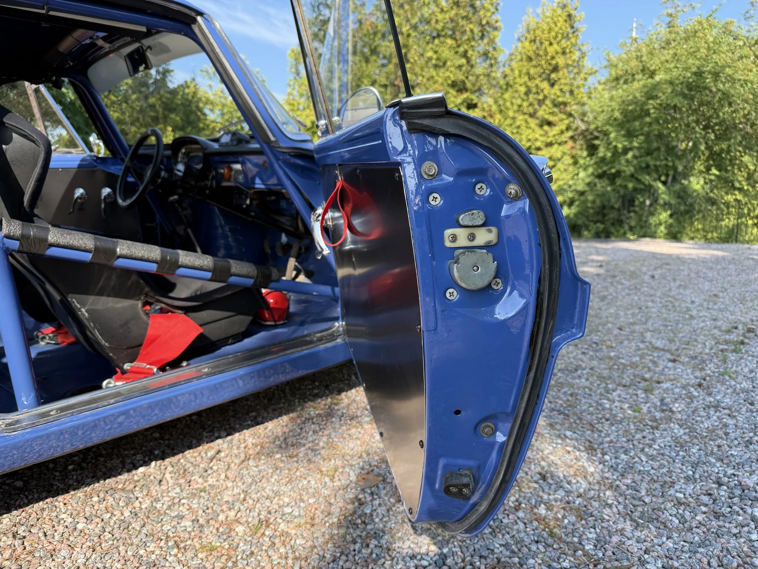 Innenraumfoto von 1962 Renault Floride Coupé (37)
