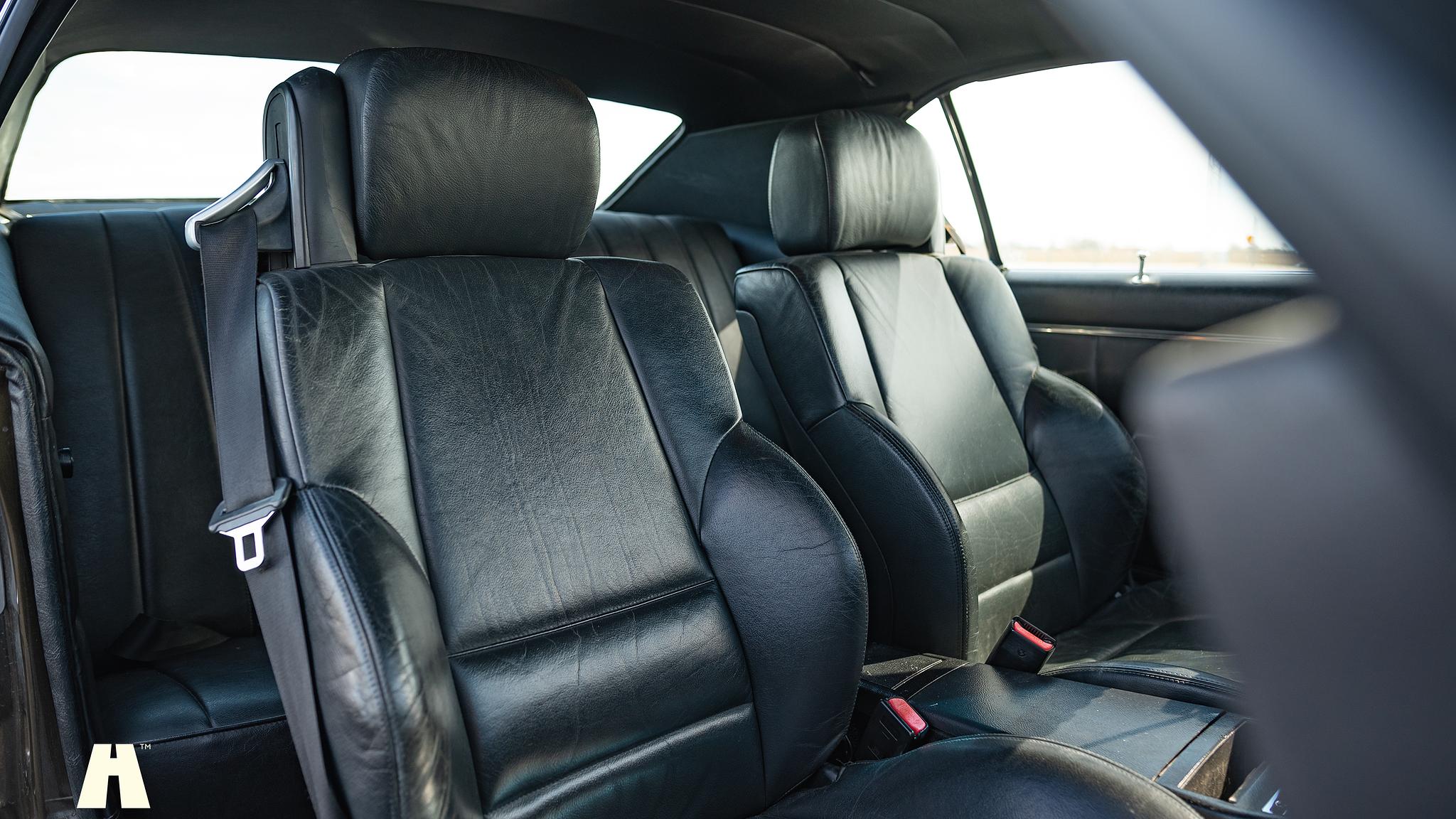 Innenraumfoto von 1969 Chevrolet Camaro 69 Pro touring  