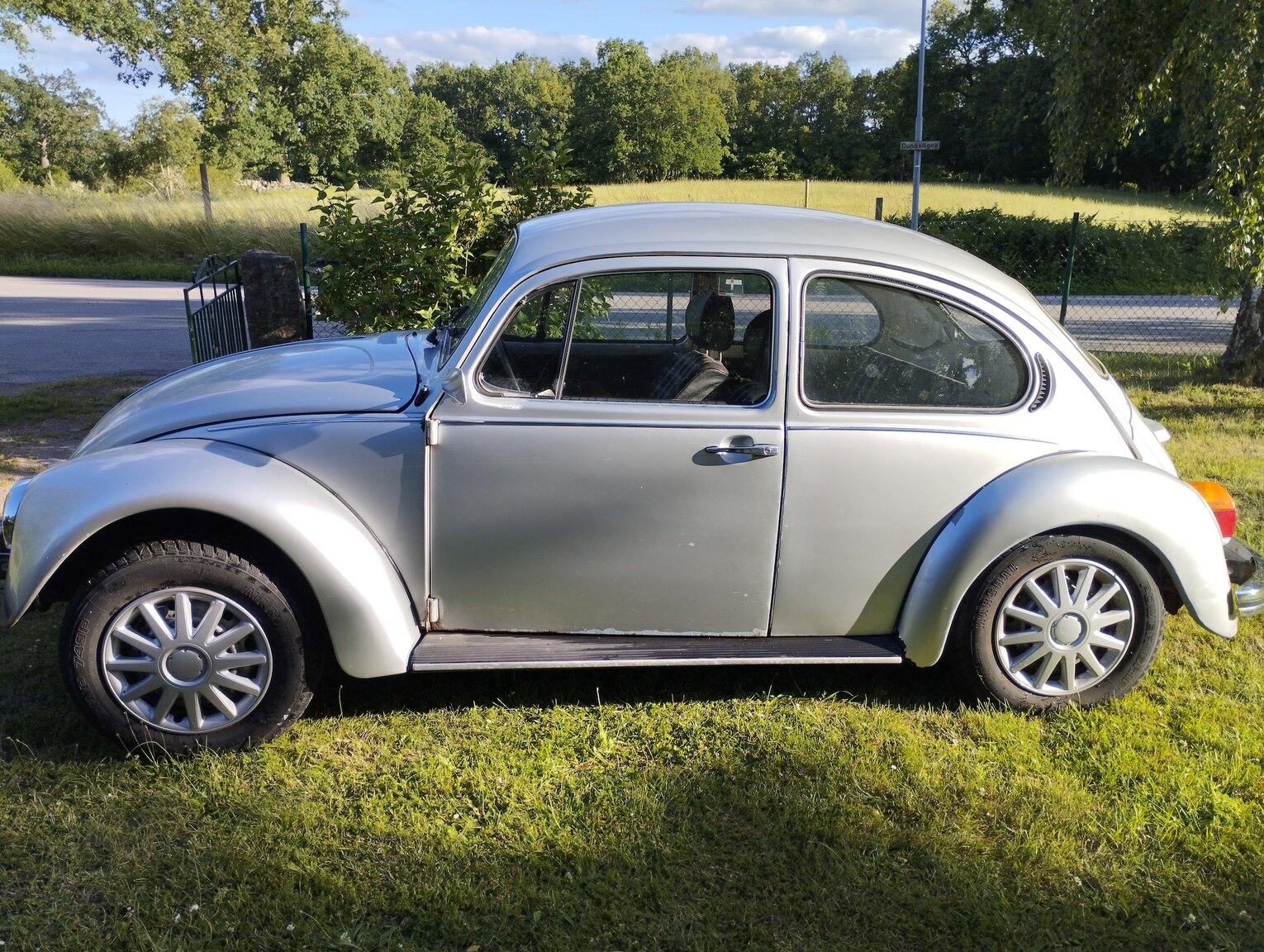 Aussenfoto 1981 1981 VOLKSWAGEN 