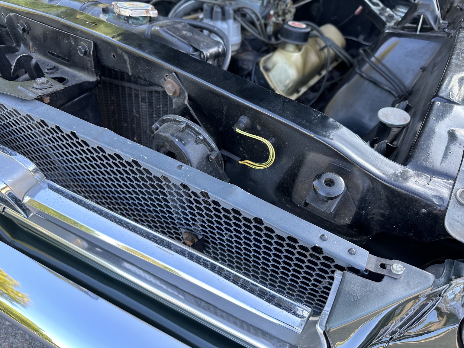 Image of 1965 Ford Mustang 289 Cabriolet mechanics