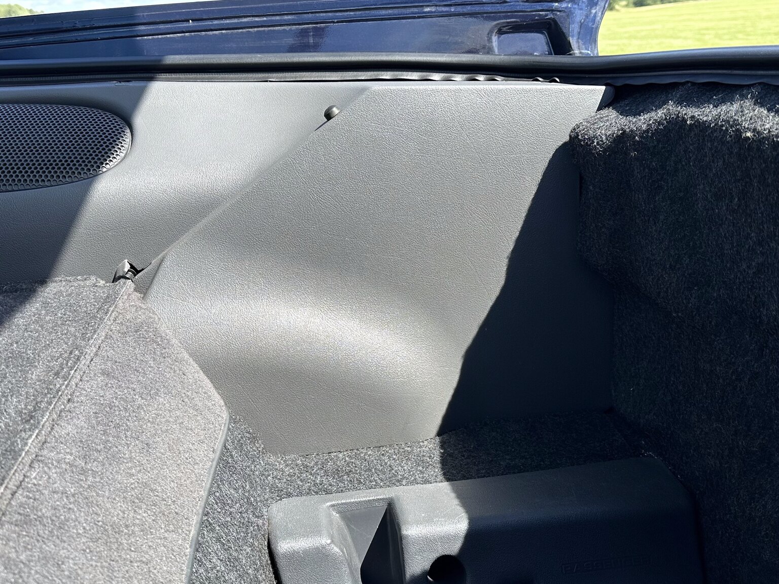 Innenraumfoto von 1999 Chevrolet Camaro Z28