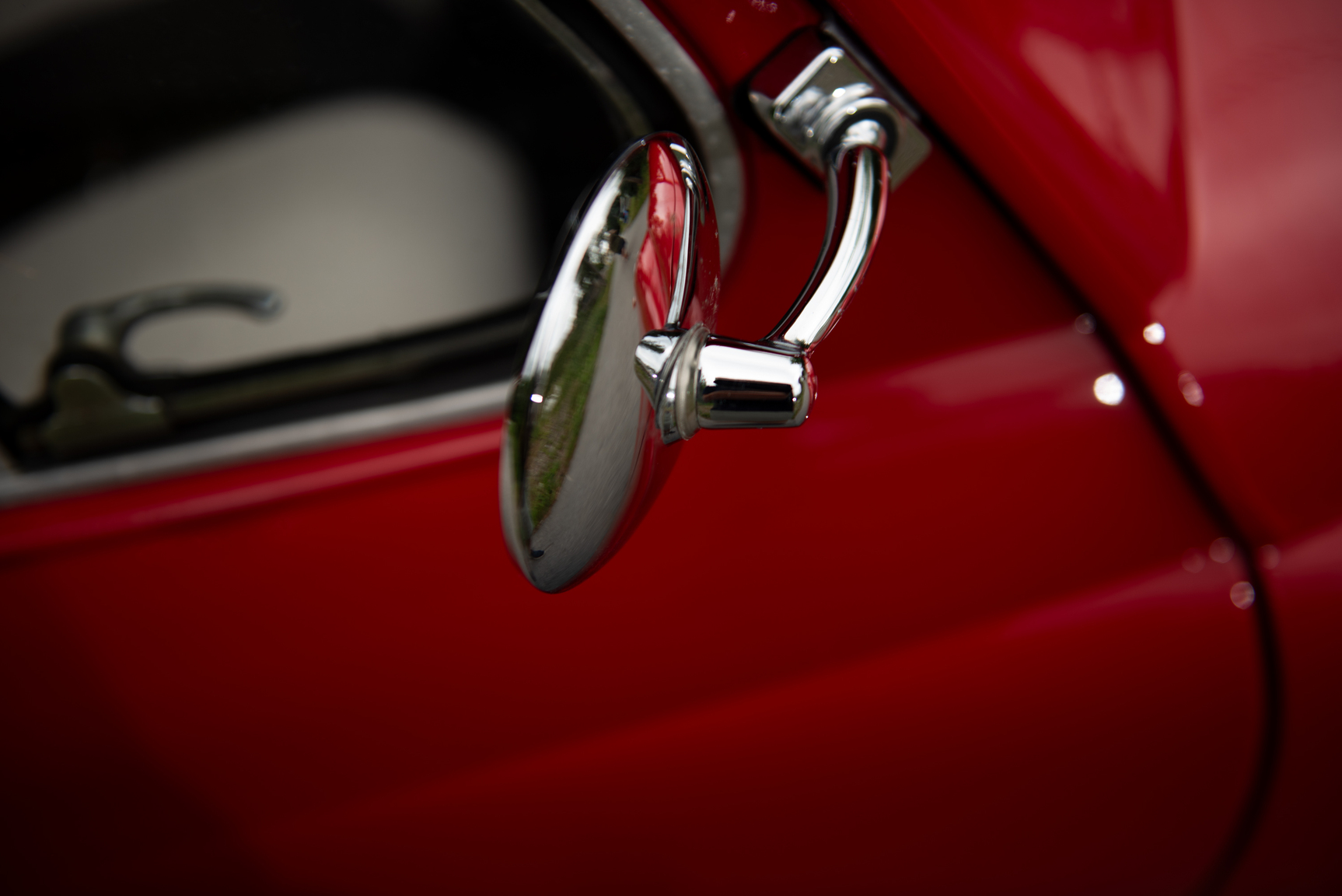 Exteriörbild på 1968 Fiat 600D