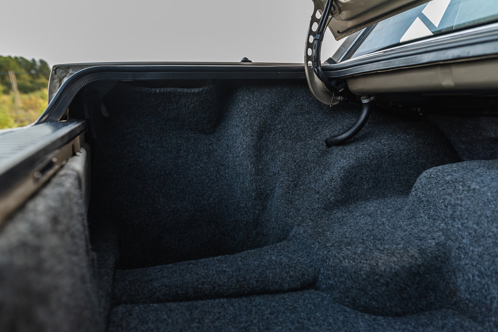 Interior image of 1986 Volvo 760 GLE 2.8 V6 Automatisk