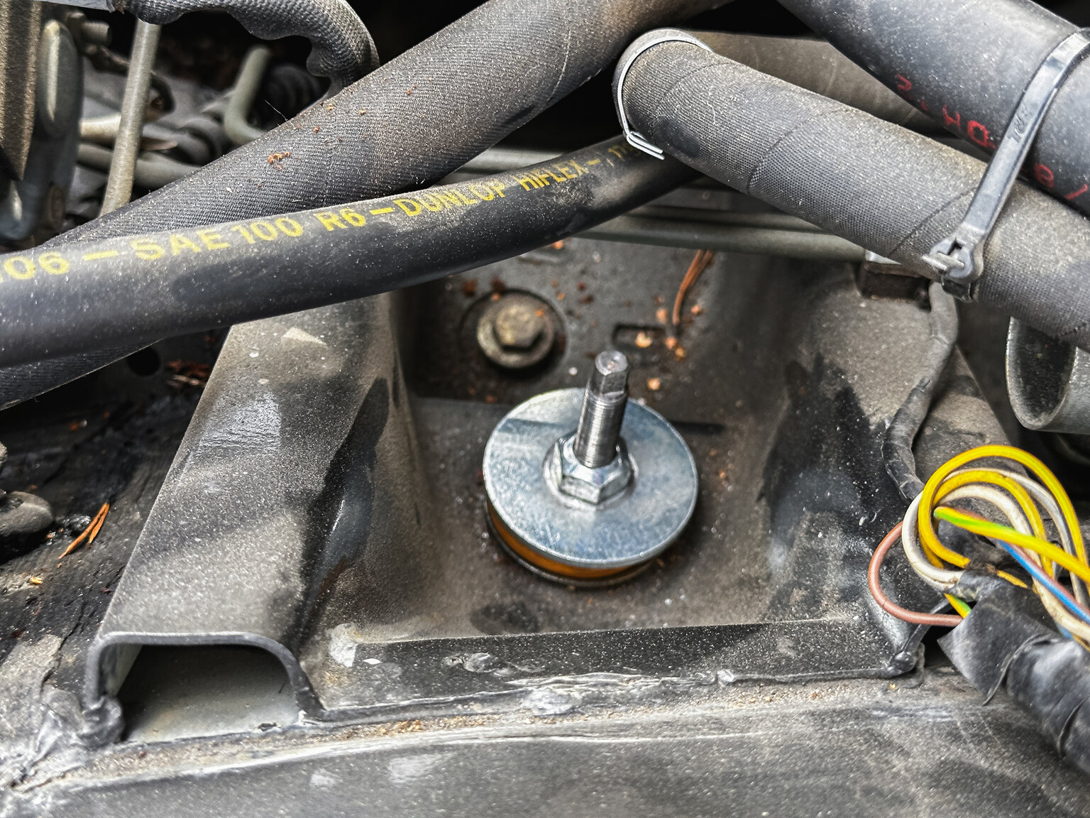Image of 1988 Jaguar XJ Sovereign mechanics