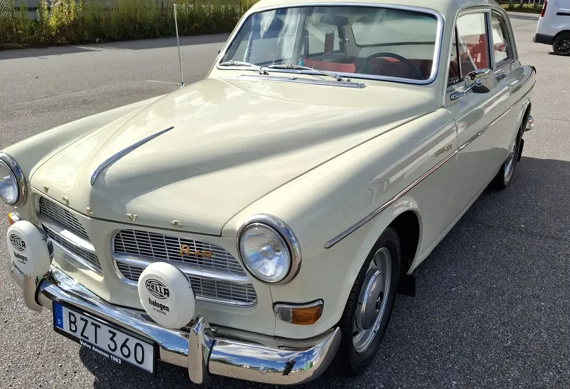 1962 Volvo Amazon