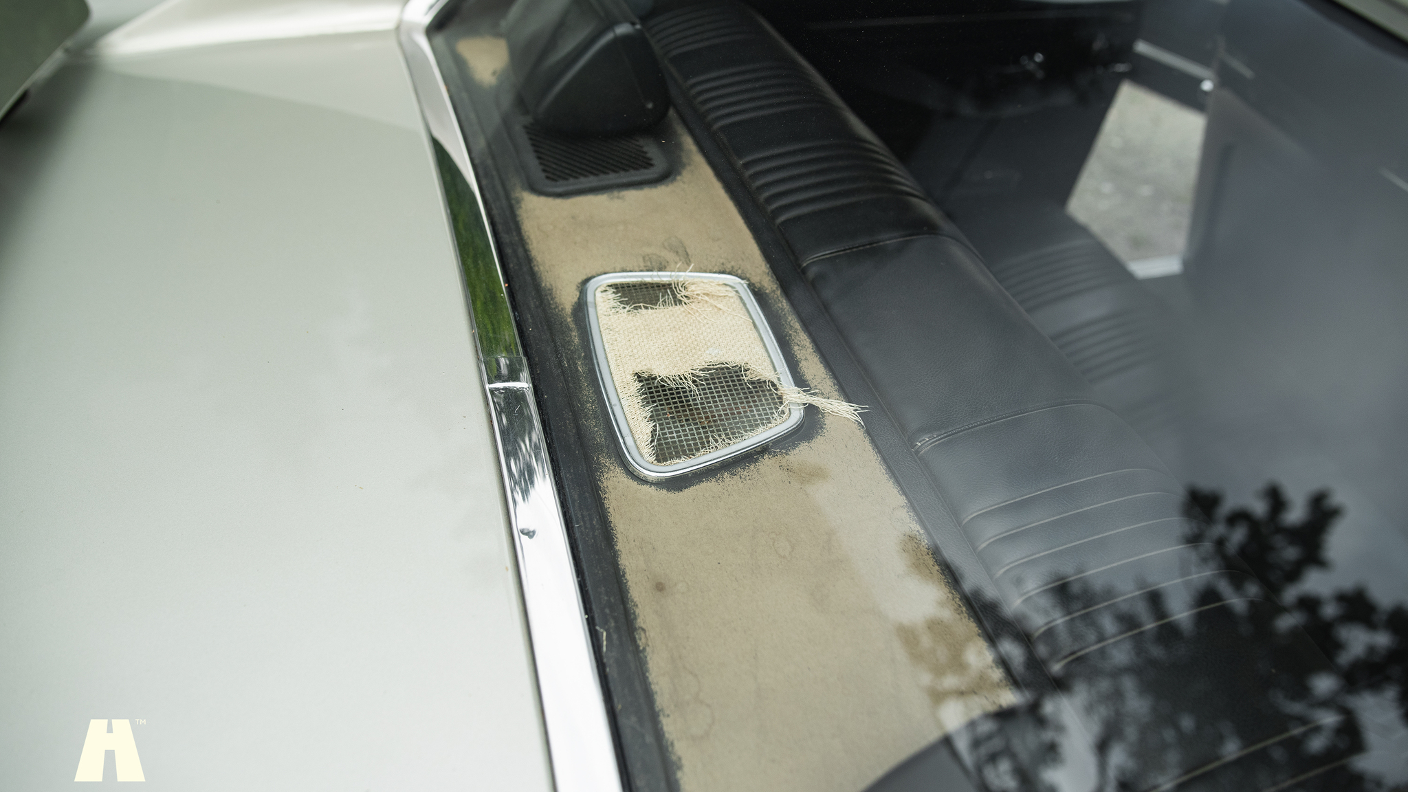 Interiörbild 1967 Pontiac GTO Hardtop (72)