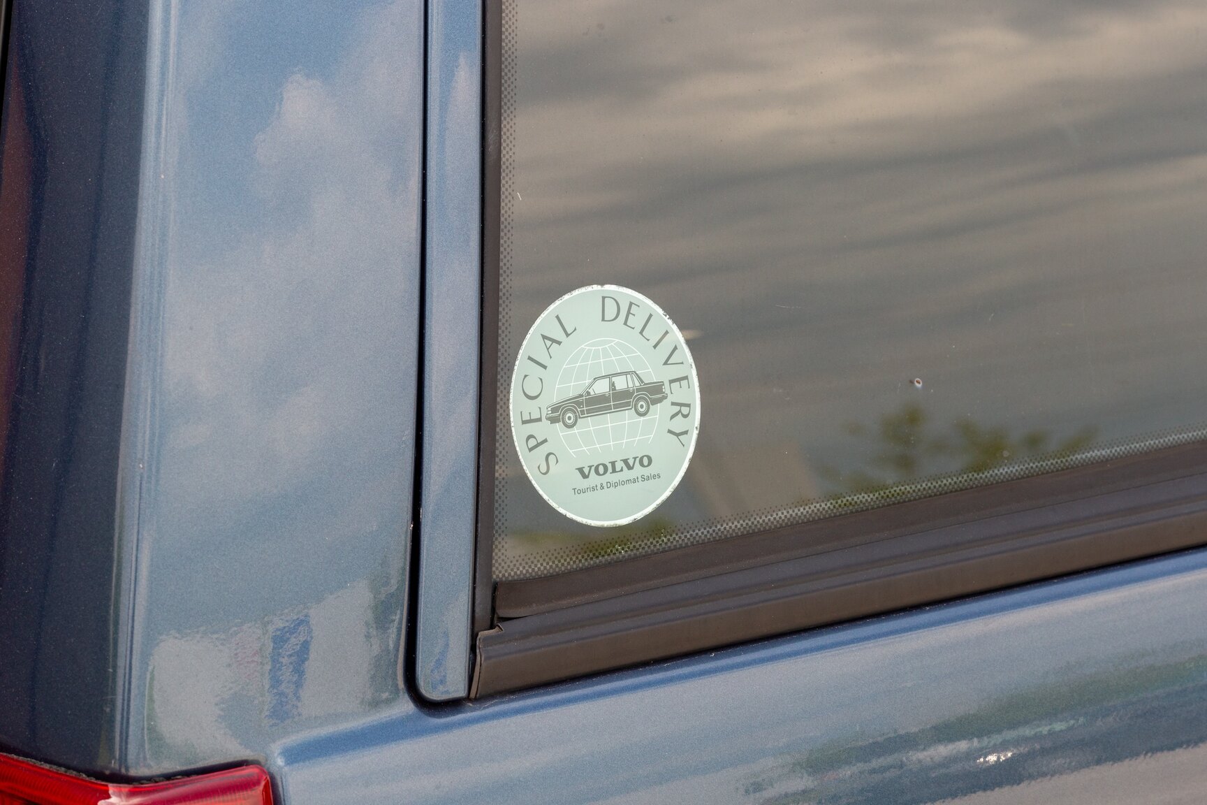 Aussenfoto 1990 Volvo 745 Turbo (17)