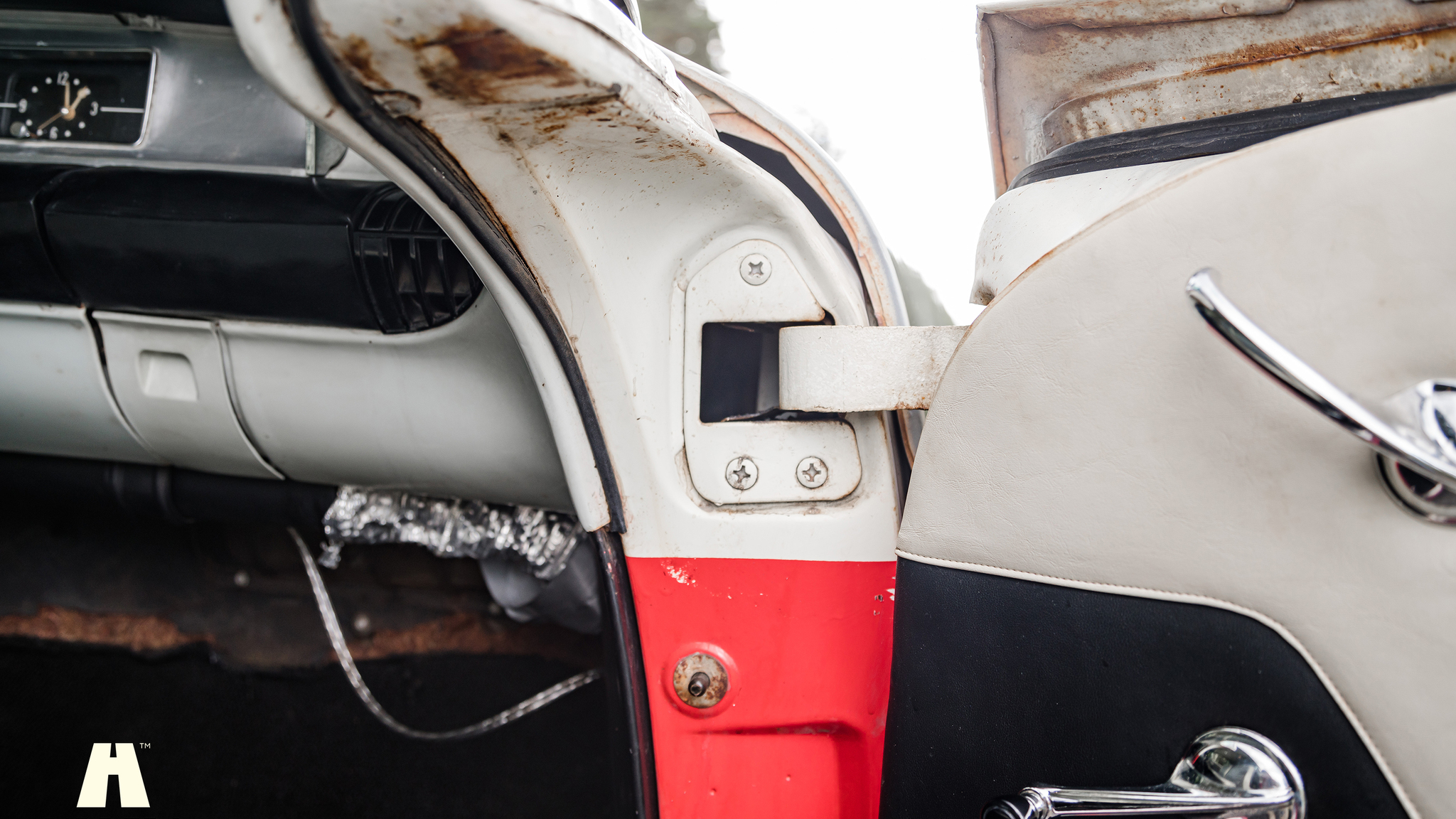 Interiörbild 1957 Buick Special Riviera (Model 46R) V8 (24)