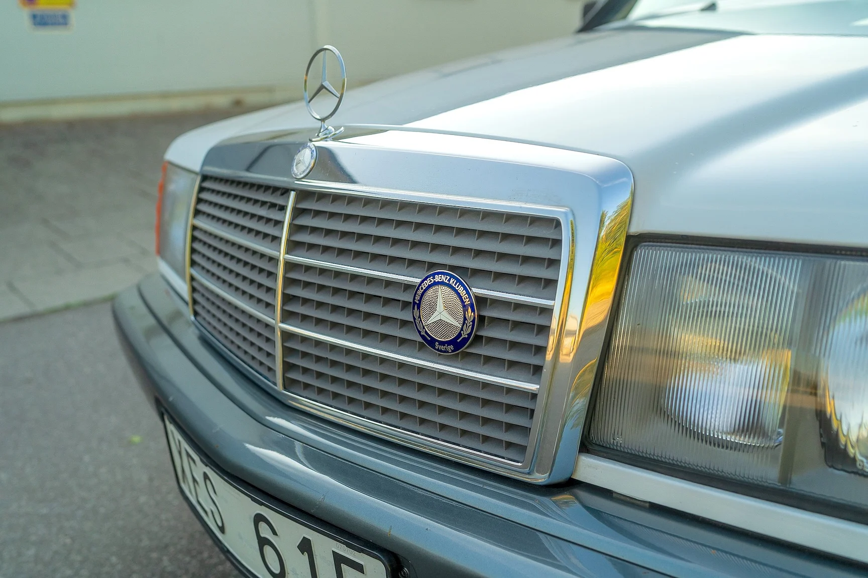 Aussenfoto 1992 Mercedes-Benz 190 E 1.8 - NO RESERVE (18)