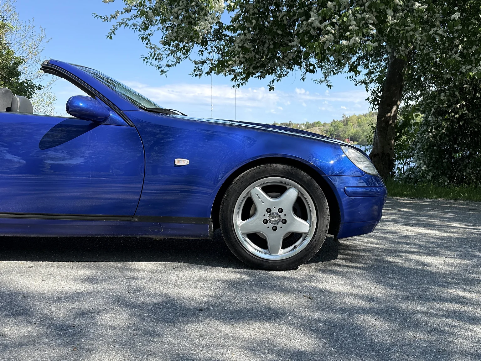 Aussenfoto 1997 Mercedes-Benz 230 SLK (10)