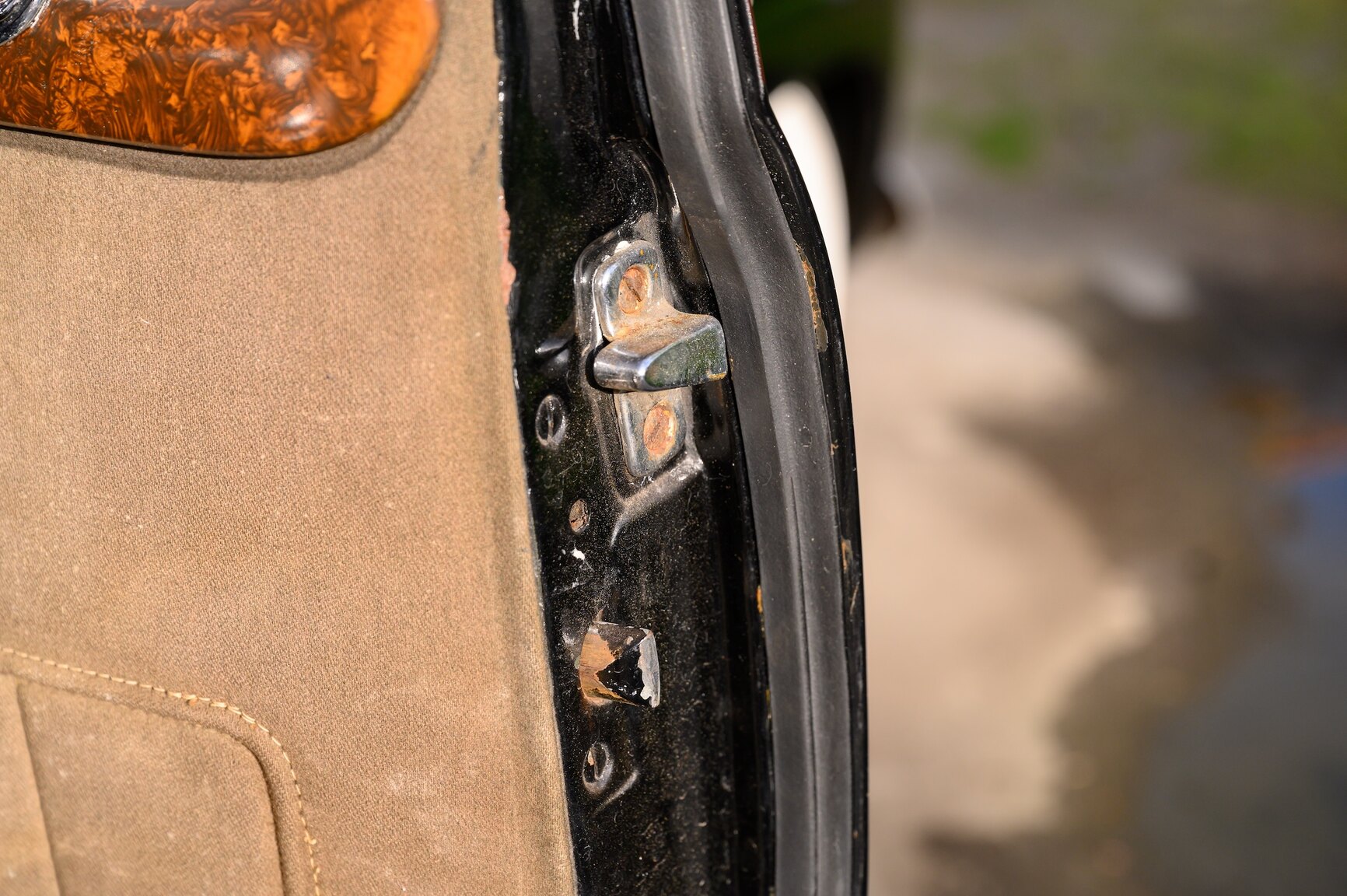 Innenraumfoto von 1941 Cadillac Model Sixty-One Fastback (28)