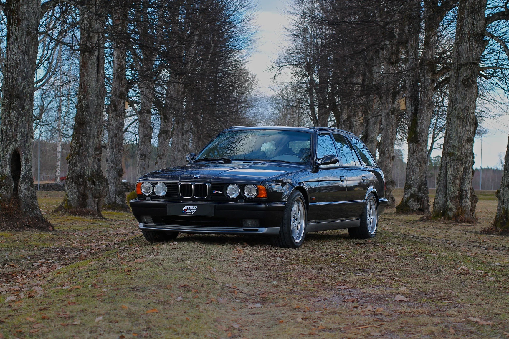 Aussenfoto 1993 BMW E34 M5 Touring  (136)