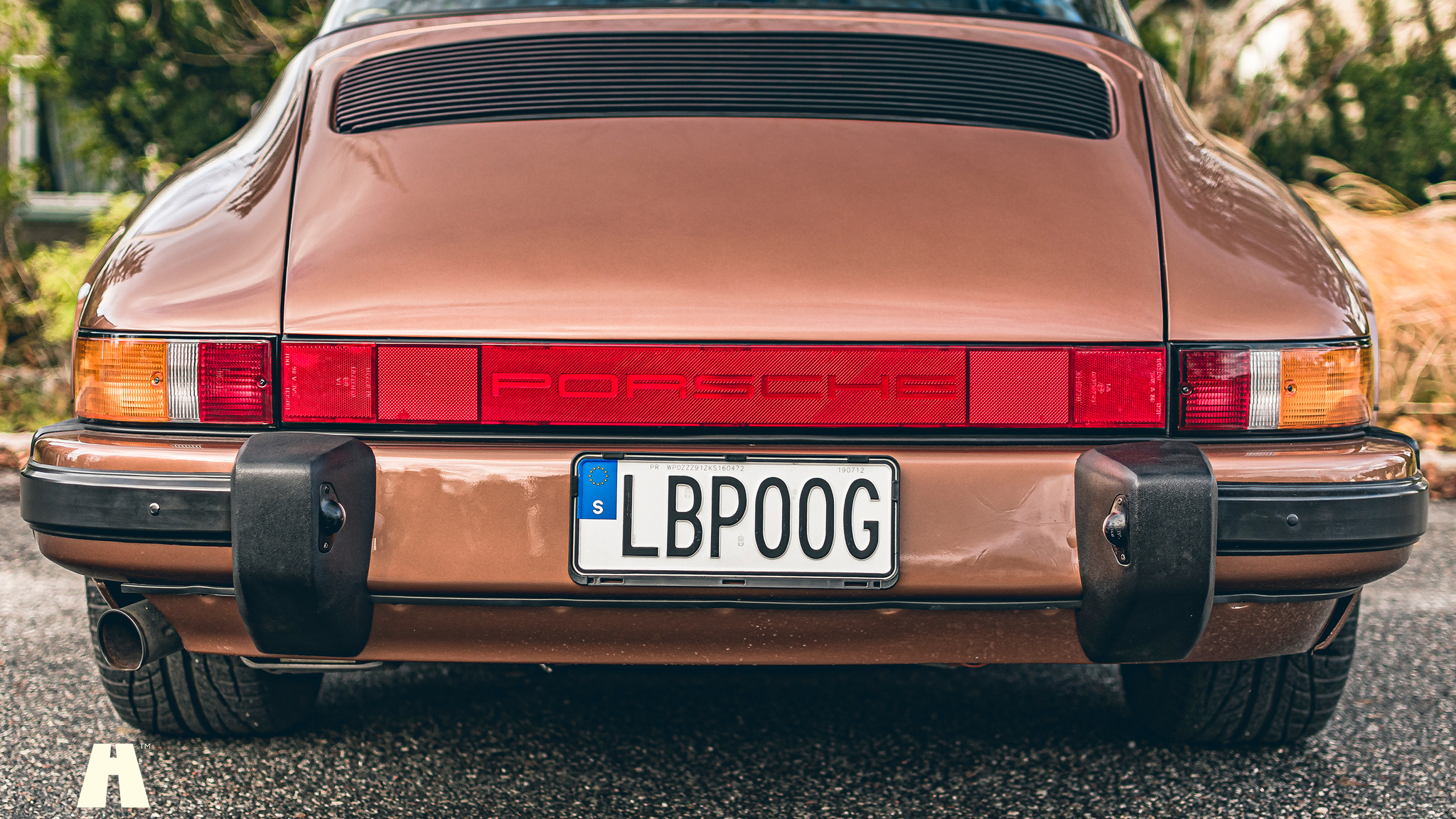 Aussenfoto 1989 Porsche 911 Carrera 3.2 Targa (35)