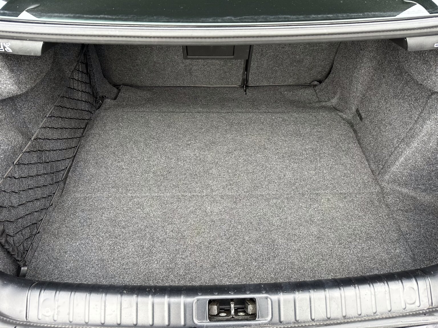 Interior image of 2008 Saab 9-3 Turbo X