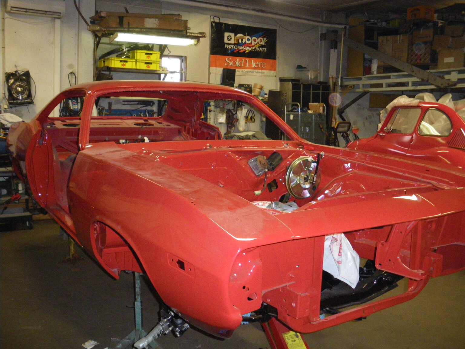 1972 Plymouth Cuda 340, Övrigt