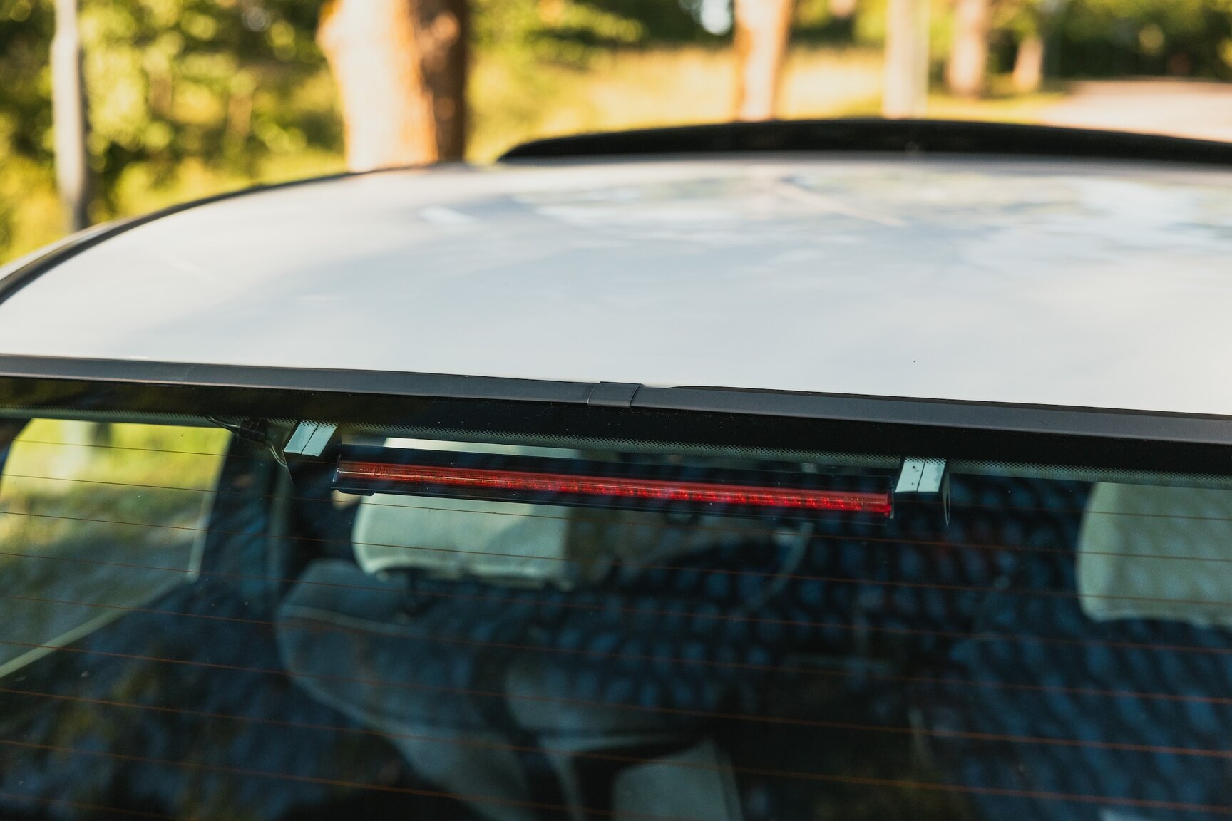 Exteriörbild på 1987 Mercedes-Benz 230E